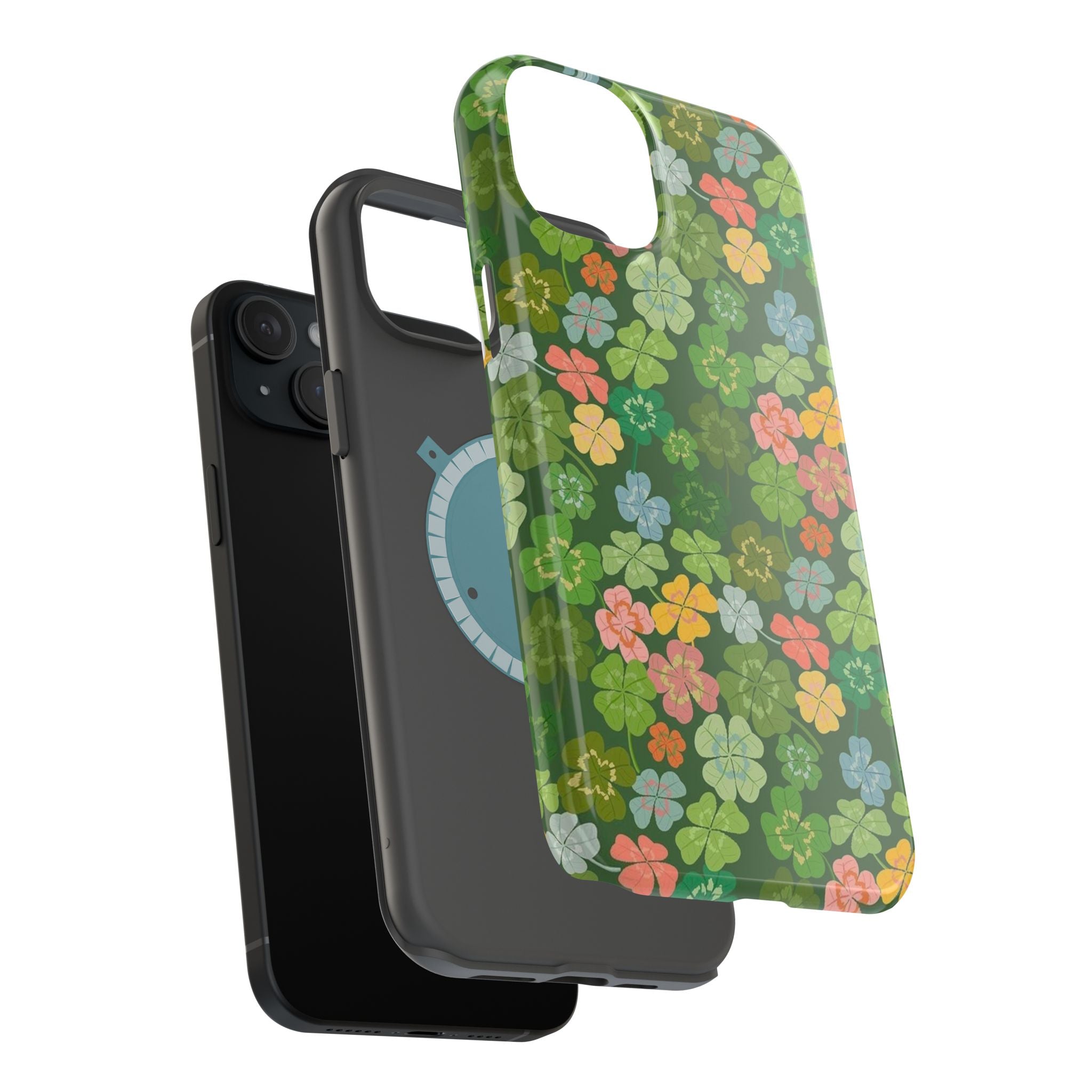 Clover - Magnetic Impact-Resistant Cases