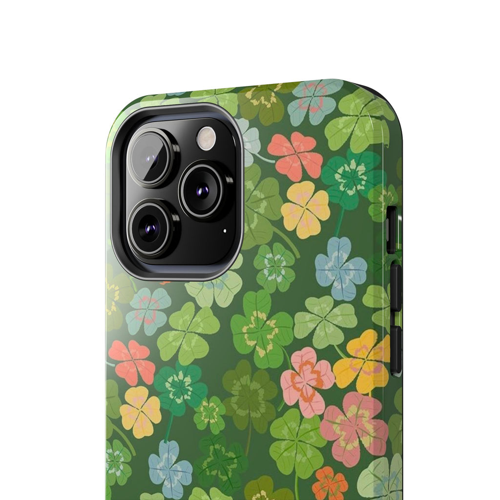 Clover - Tough Phone Cases