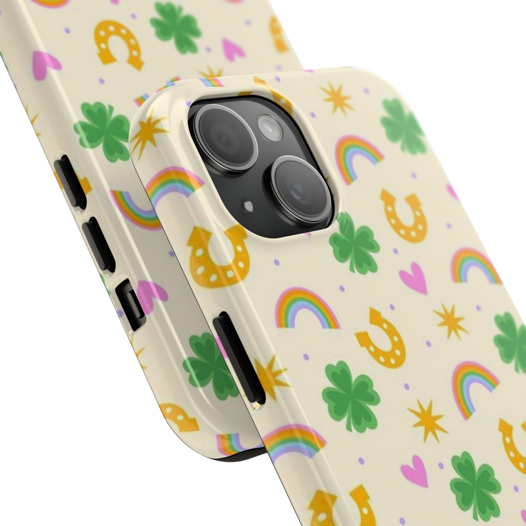 Lucky Charm 2 -Tough Phone Cases