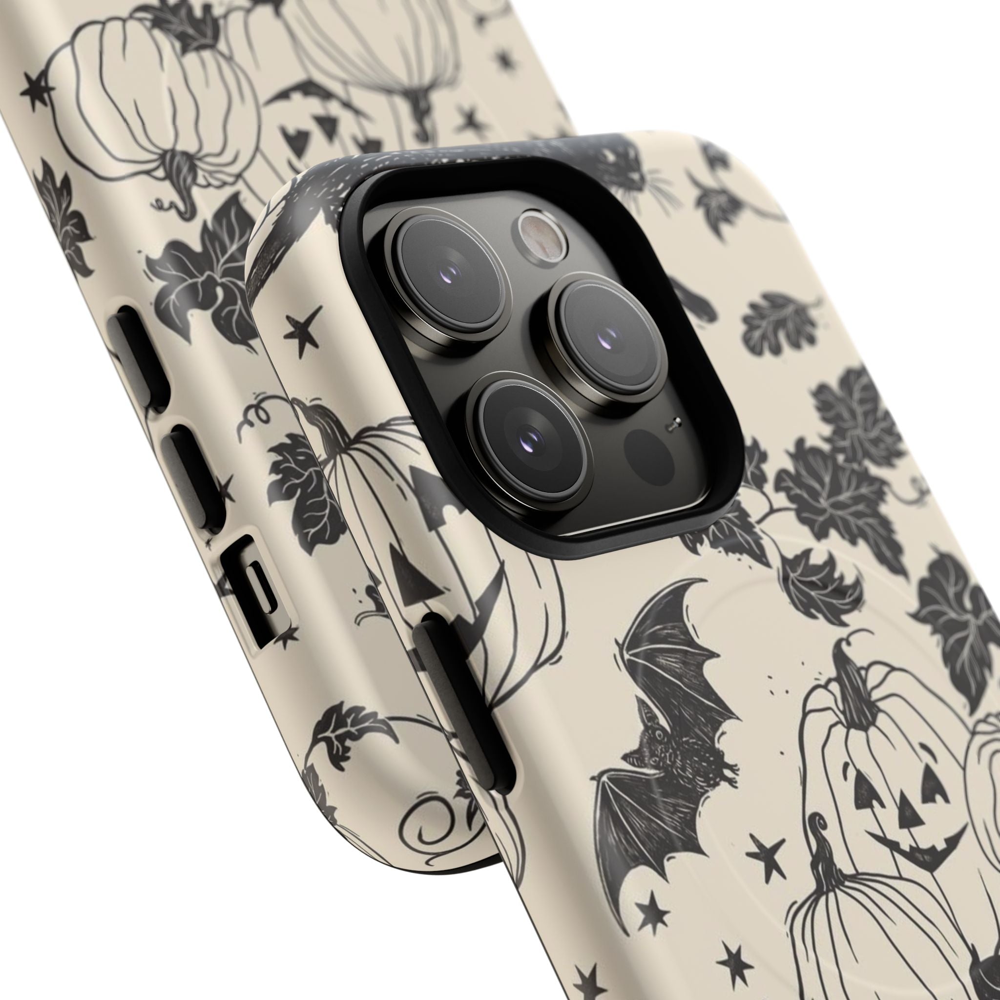 Halloween Tough Magnetic Phone Case