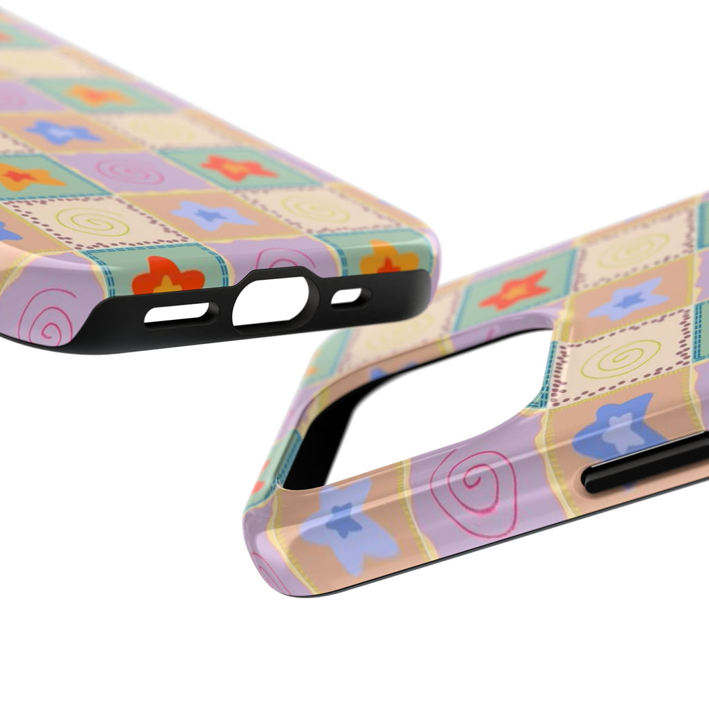 Tough Phone Cases