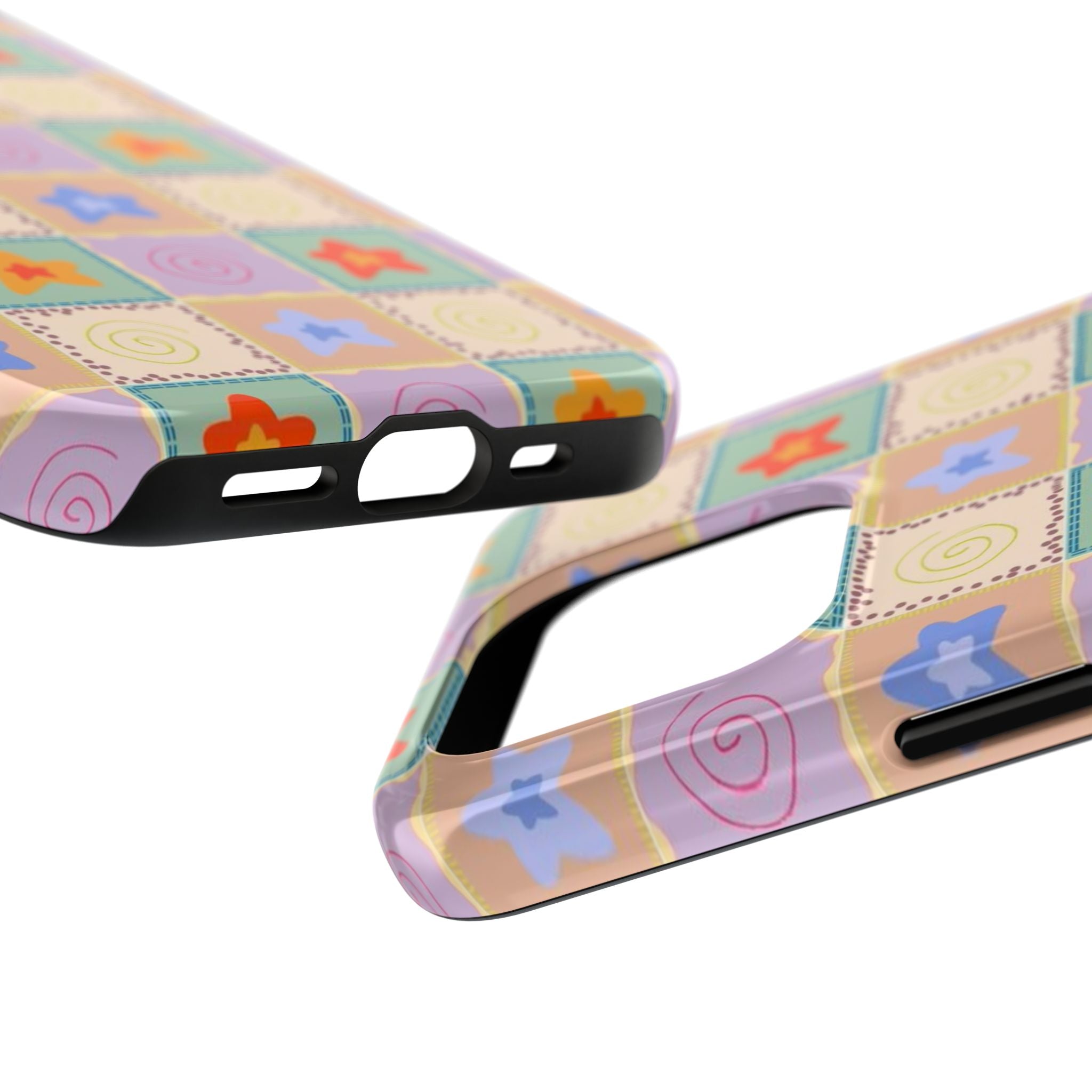 Tough Phone Cases
