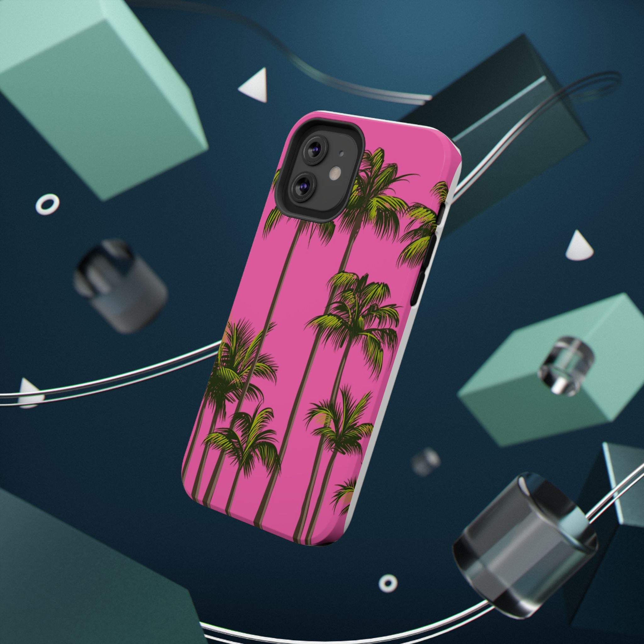 Palm Trees Tough Case