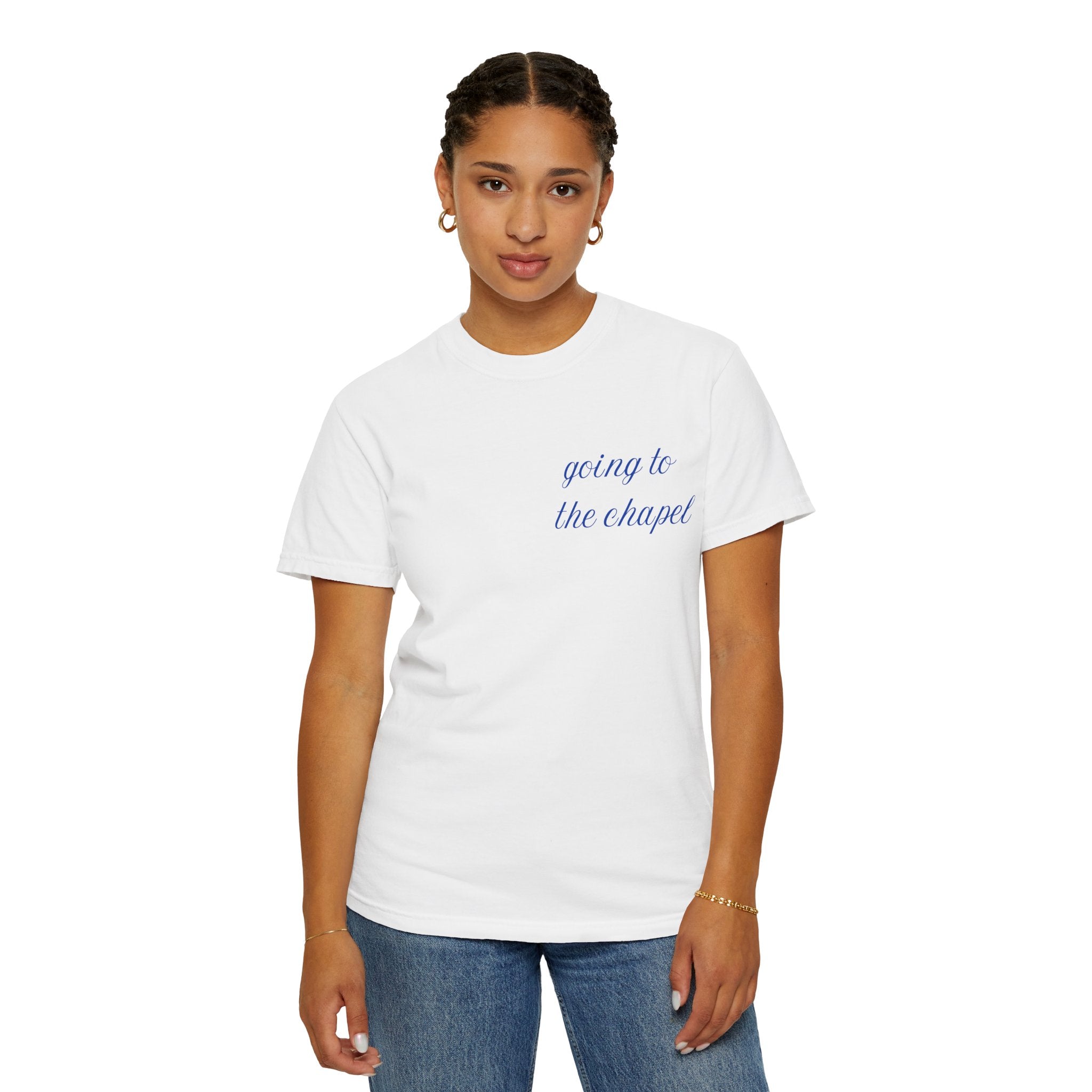 Going to the Chapel T-shirt