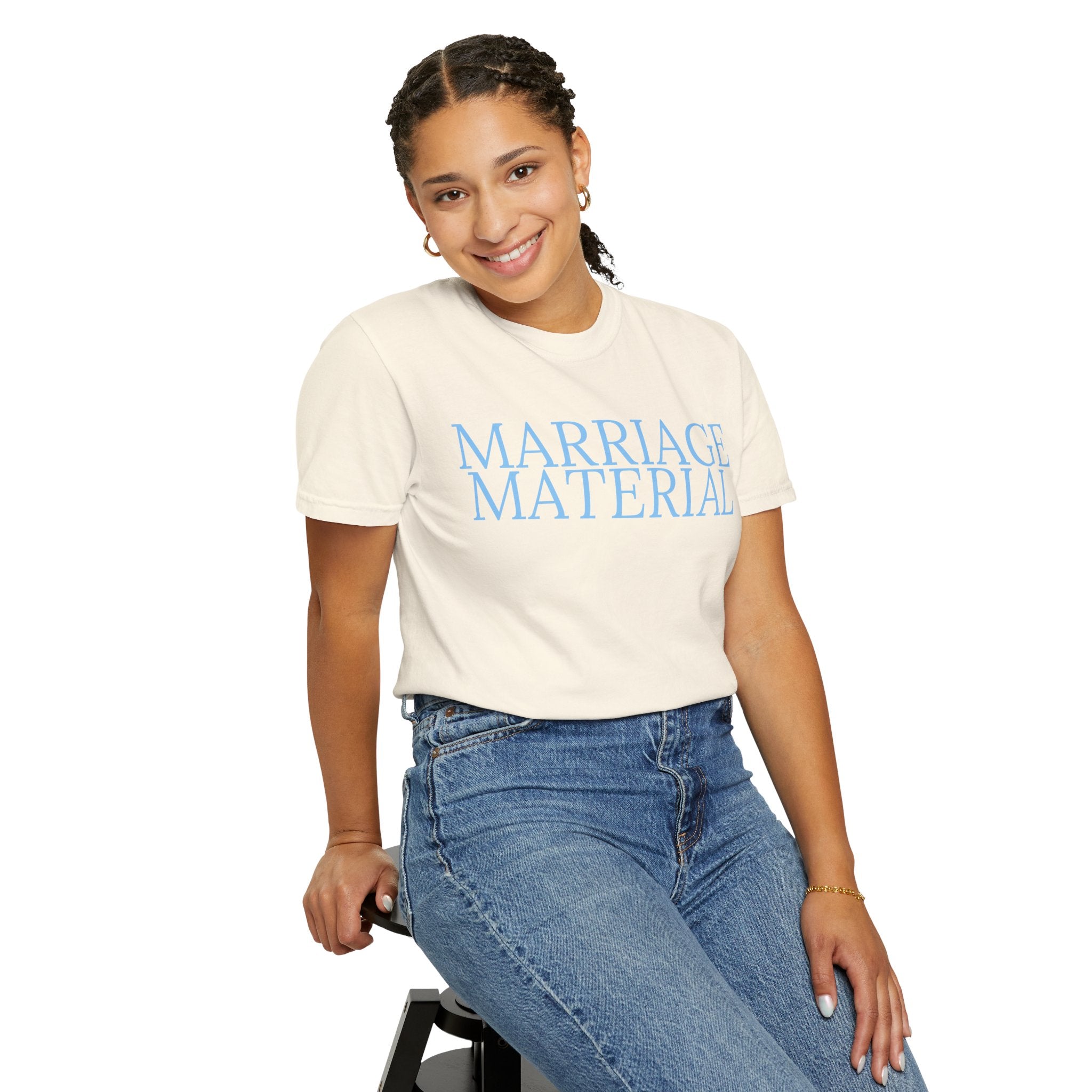 Marriage Material T-Shirt