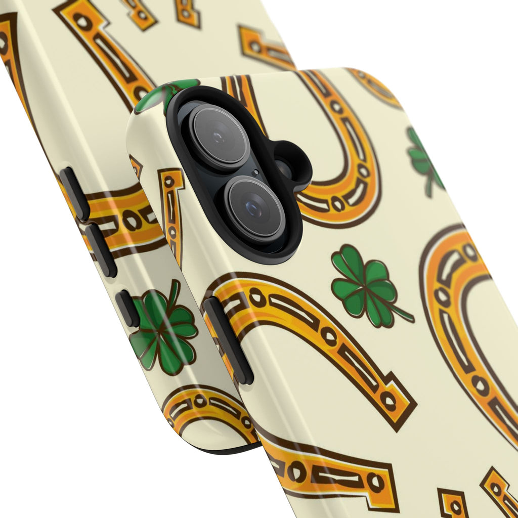 Horseshoe - Tough Phone Cases
