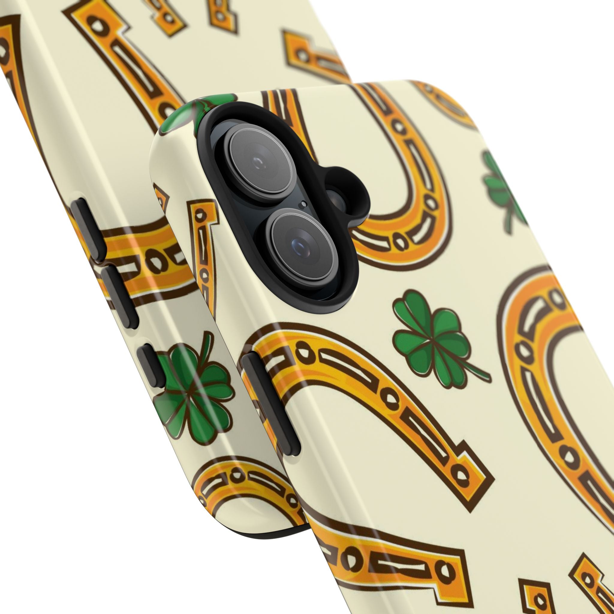 Horseshoe - Tough Phone Cases