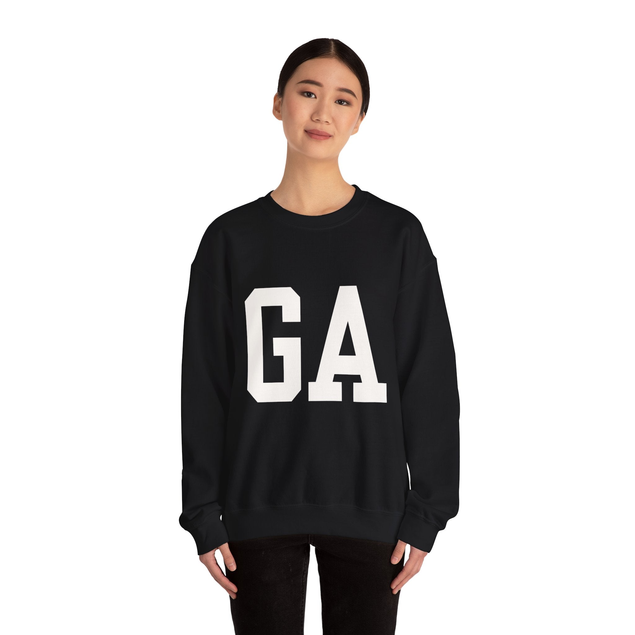 Cozy GA Unisex Sweatshirt