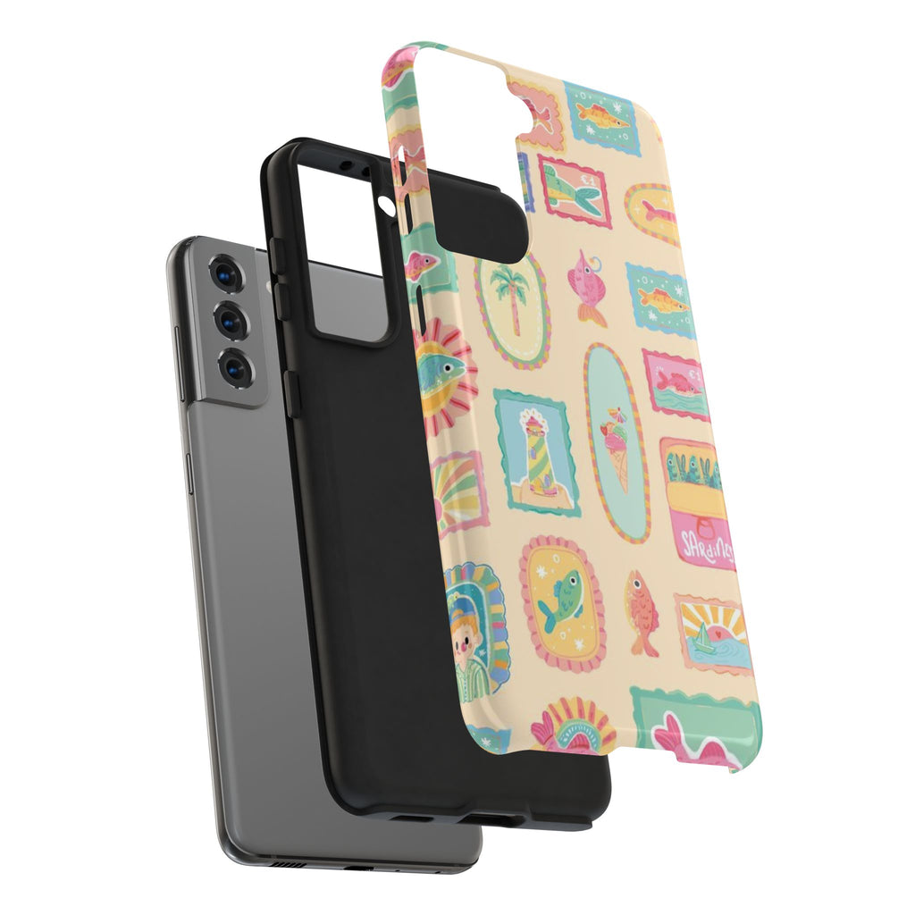 Tough Phone Cases