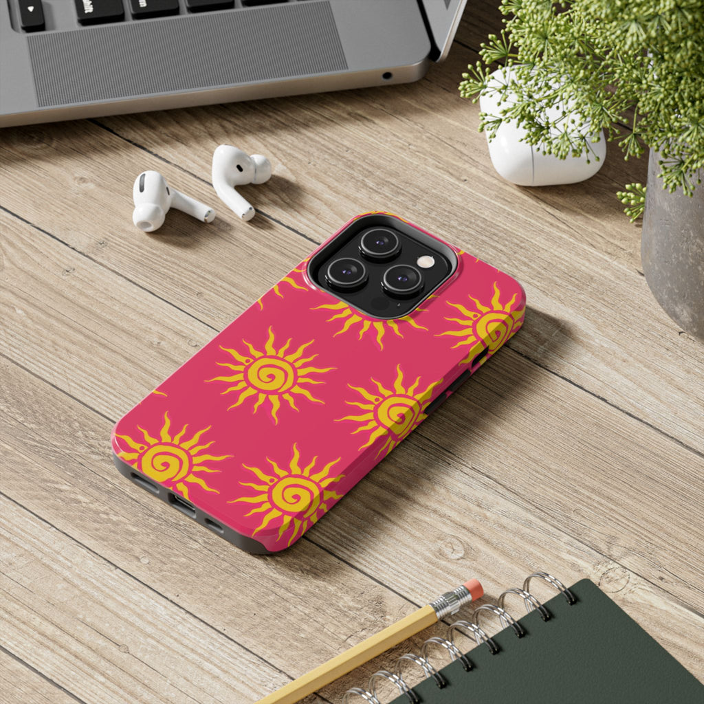 Tough Phone Cases