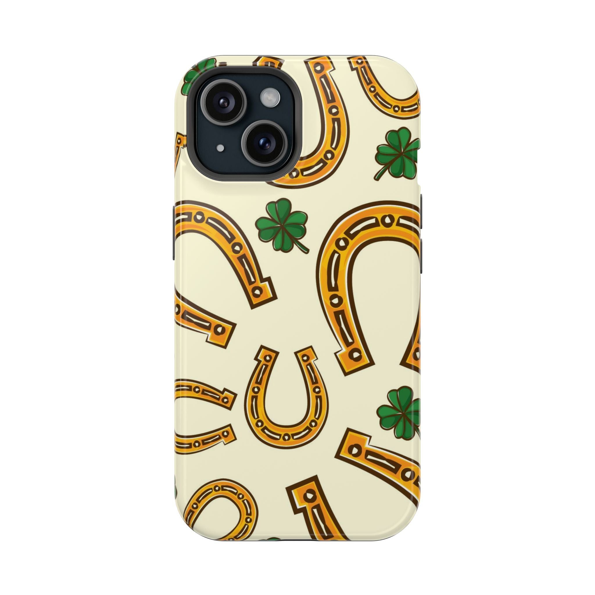 Horseshoe - Magnetic Impact-Resistant Cases