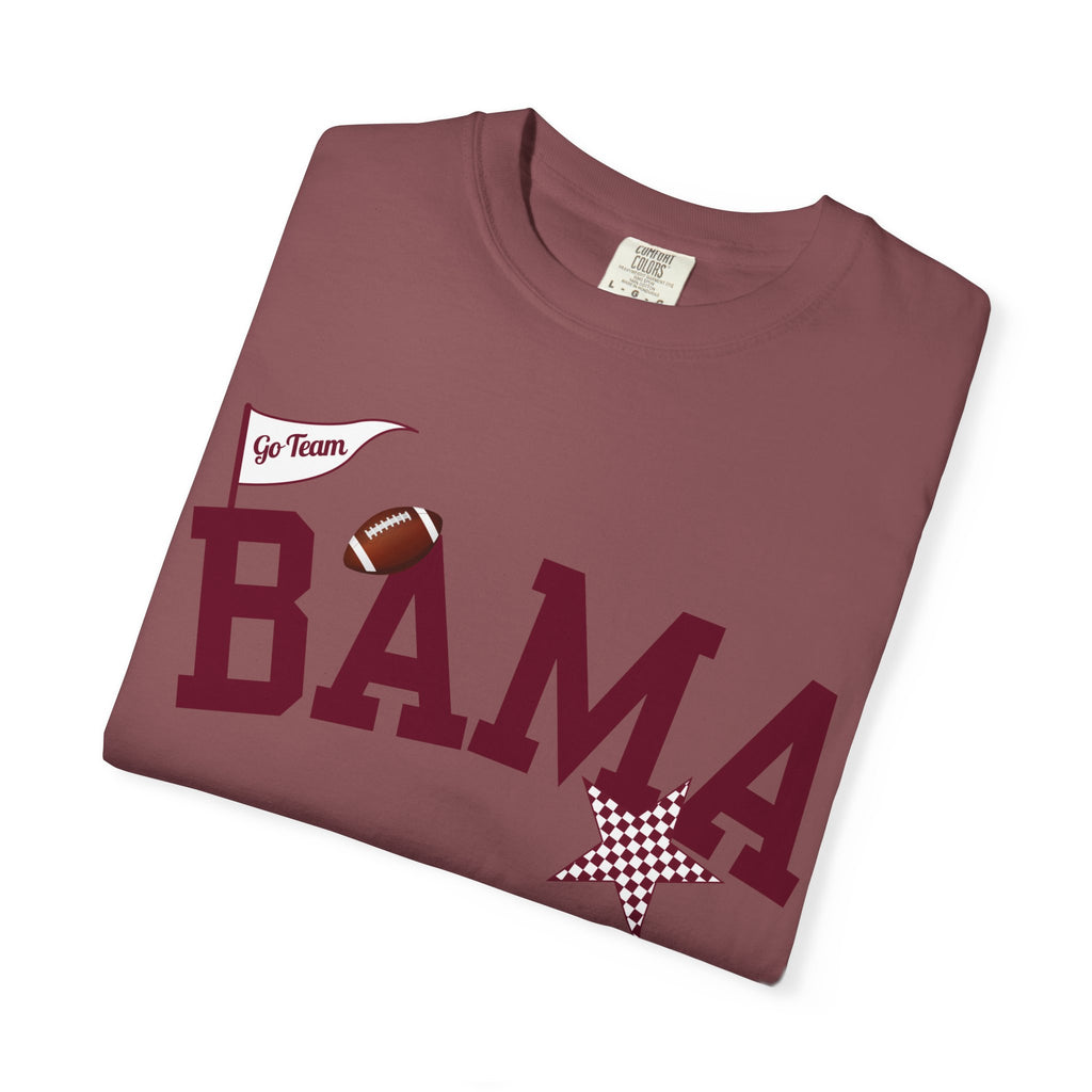Bama Game Day Garment-Dyed T-Shirt