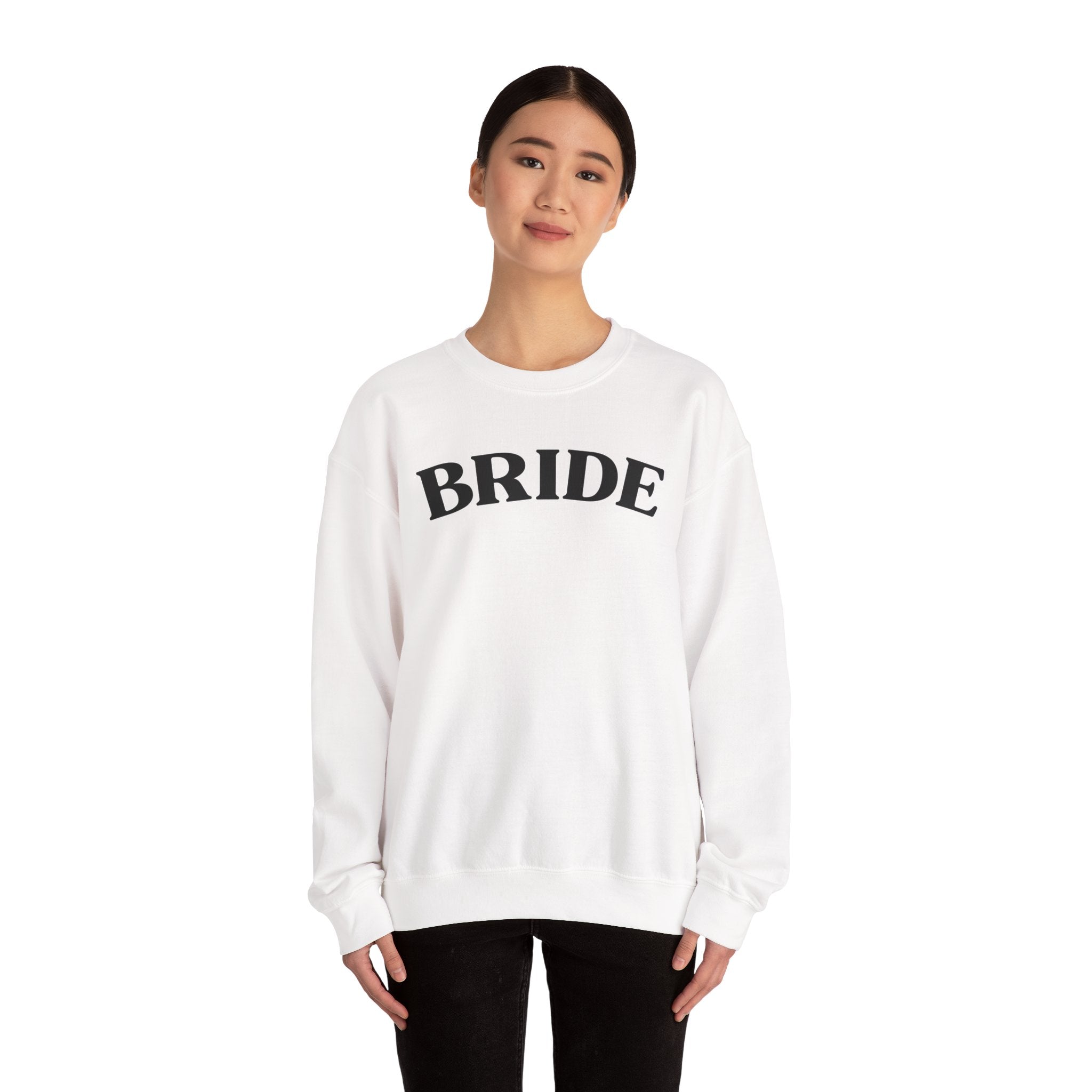 Bride Sweatshirt