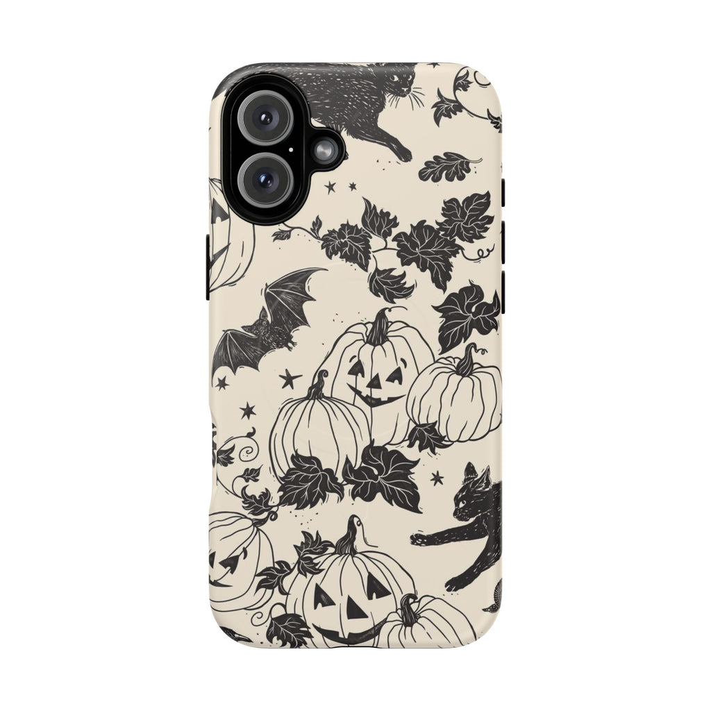 Halloween Tough Magnetic Phone Case