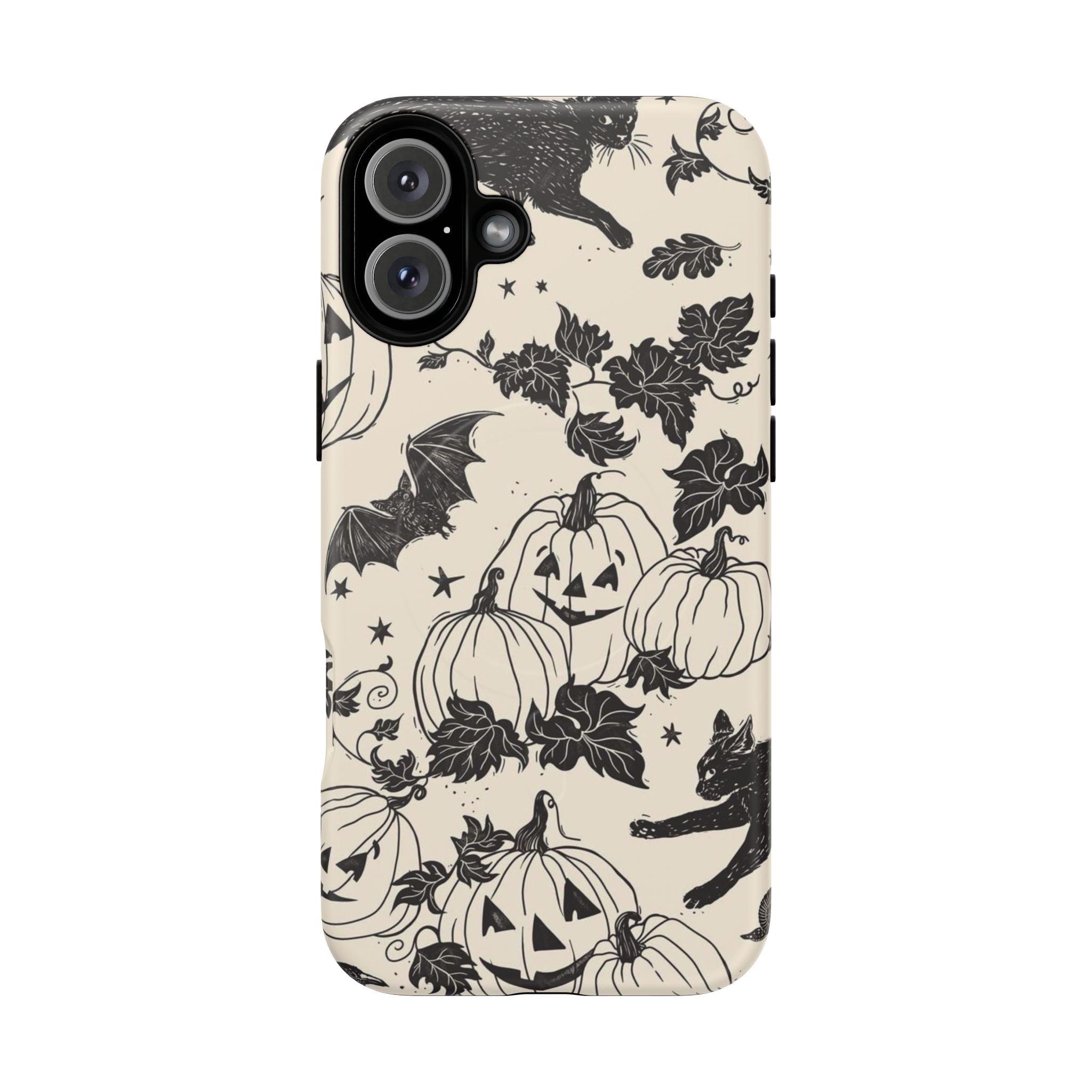 Halloween Tough Magnetic Phone Case