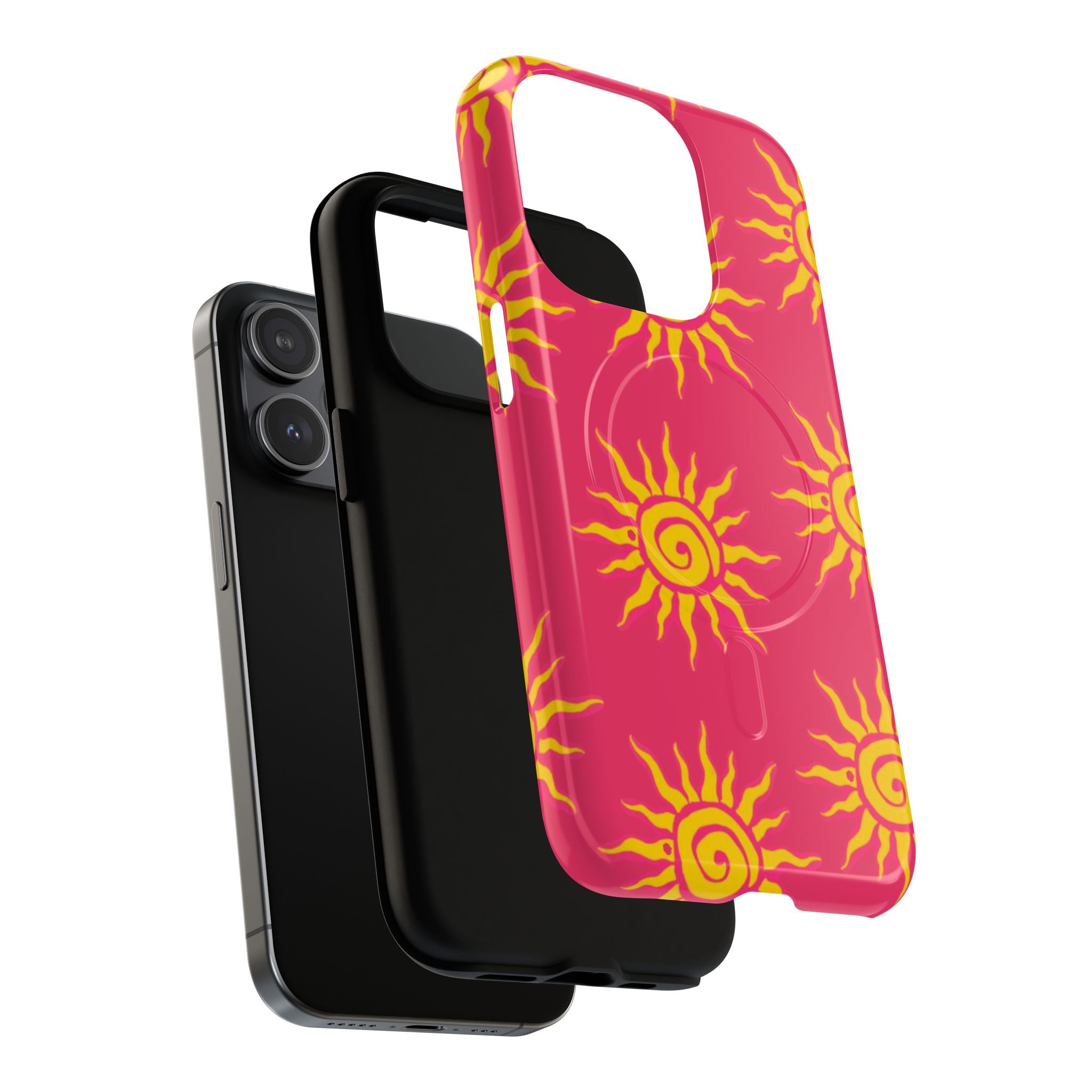 Tough Magnetic Cases