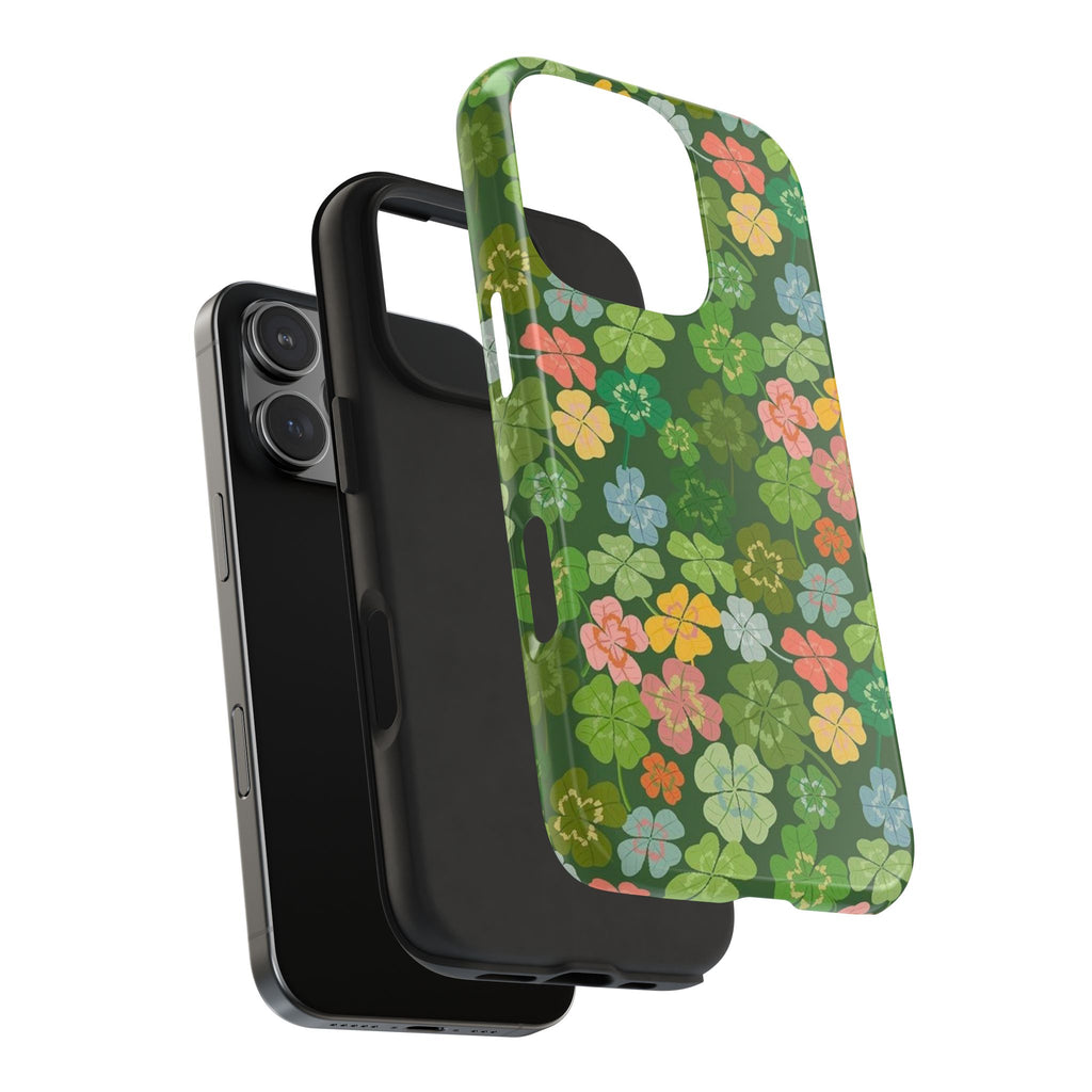 Clover - Tough Phone Cases