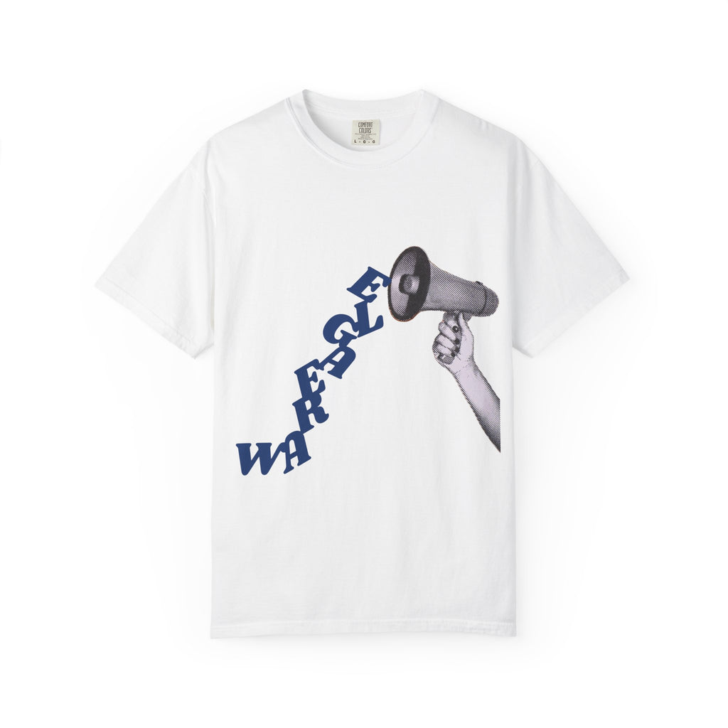 Auburn Graphic T-Shirt with Statement Design