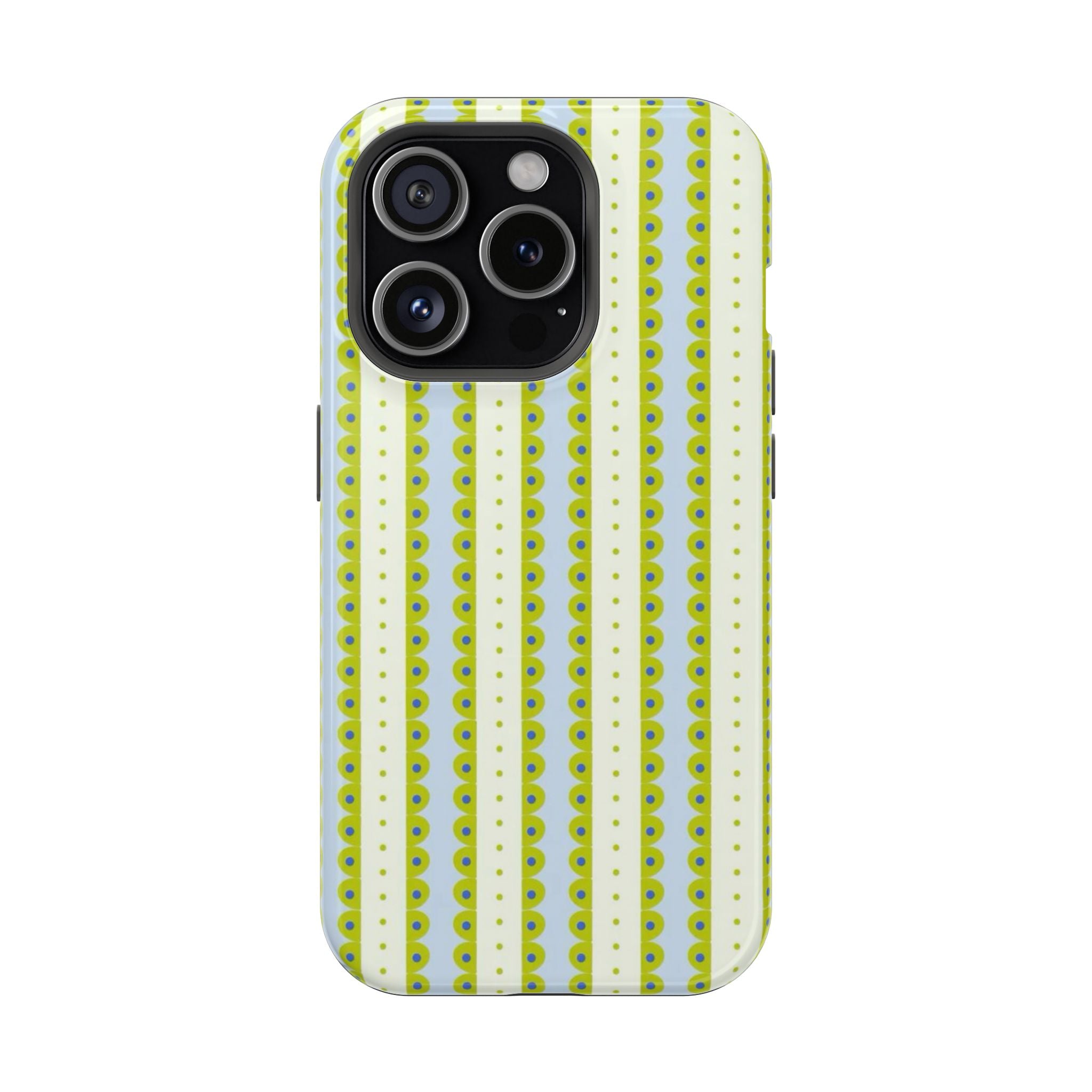 Scalloped - Magnetic Impact-Resistant Cases