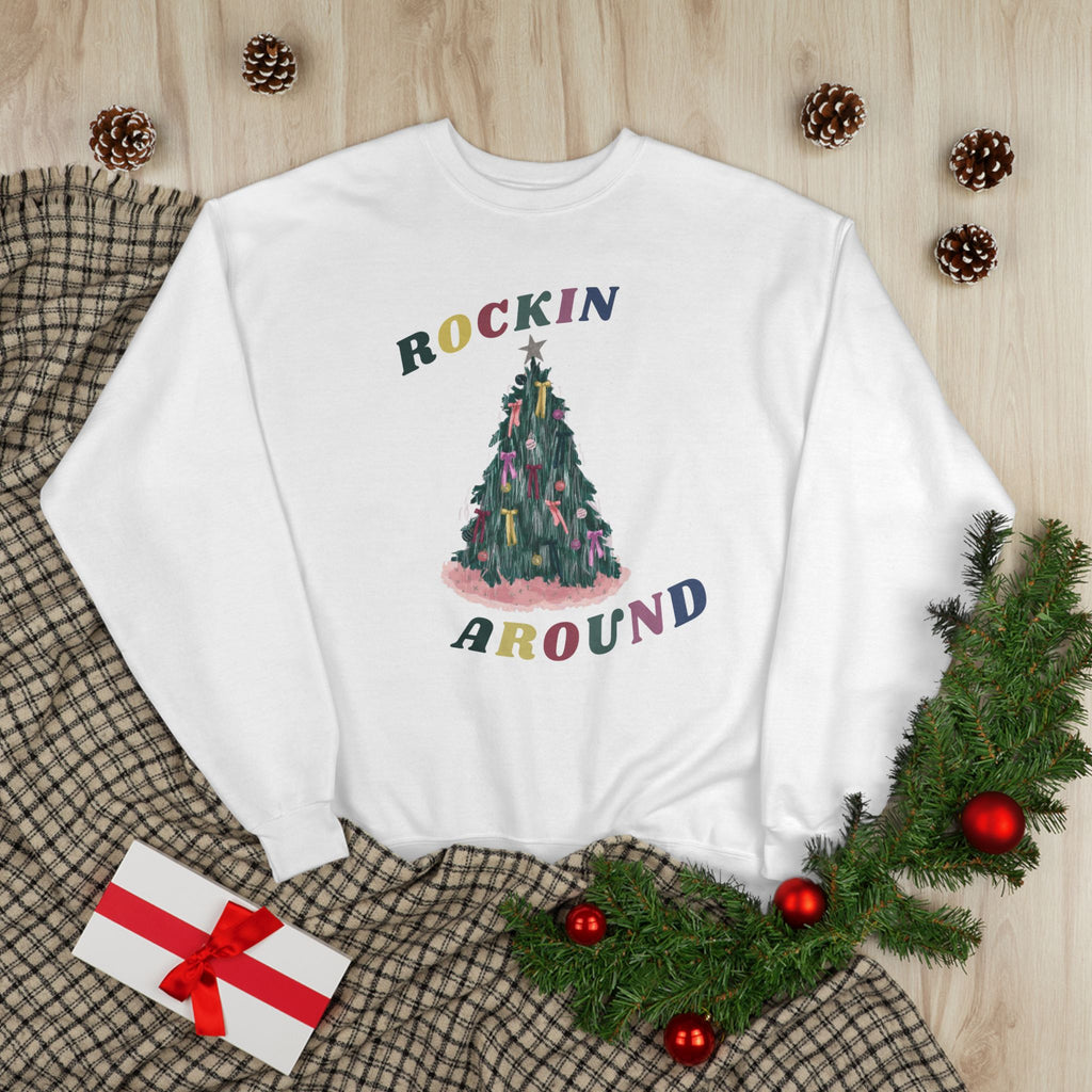Rockin' Around Christmas Sweatshirt