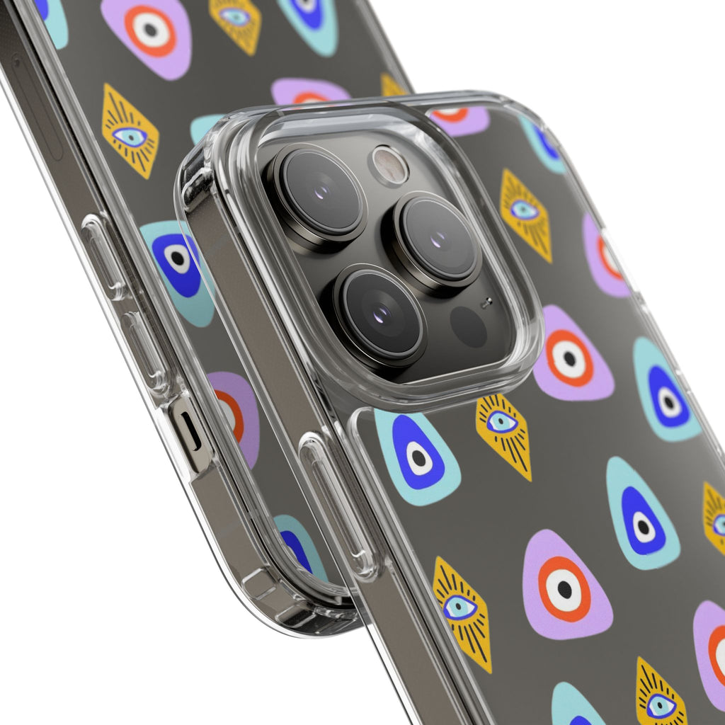 Seeing eye - Clear tough case