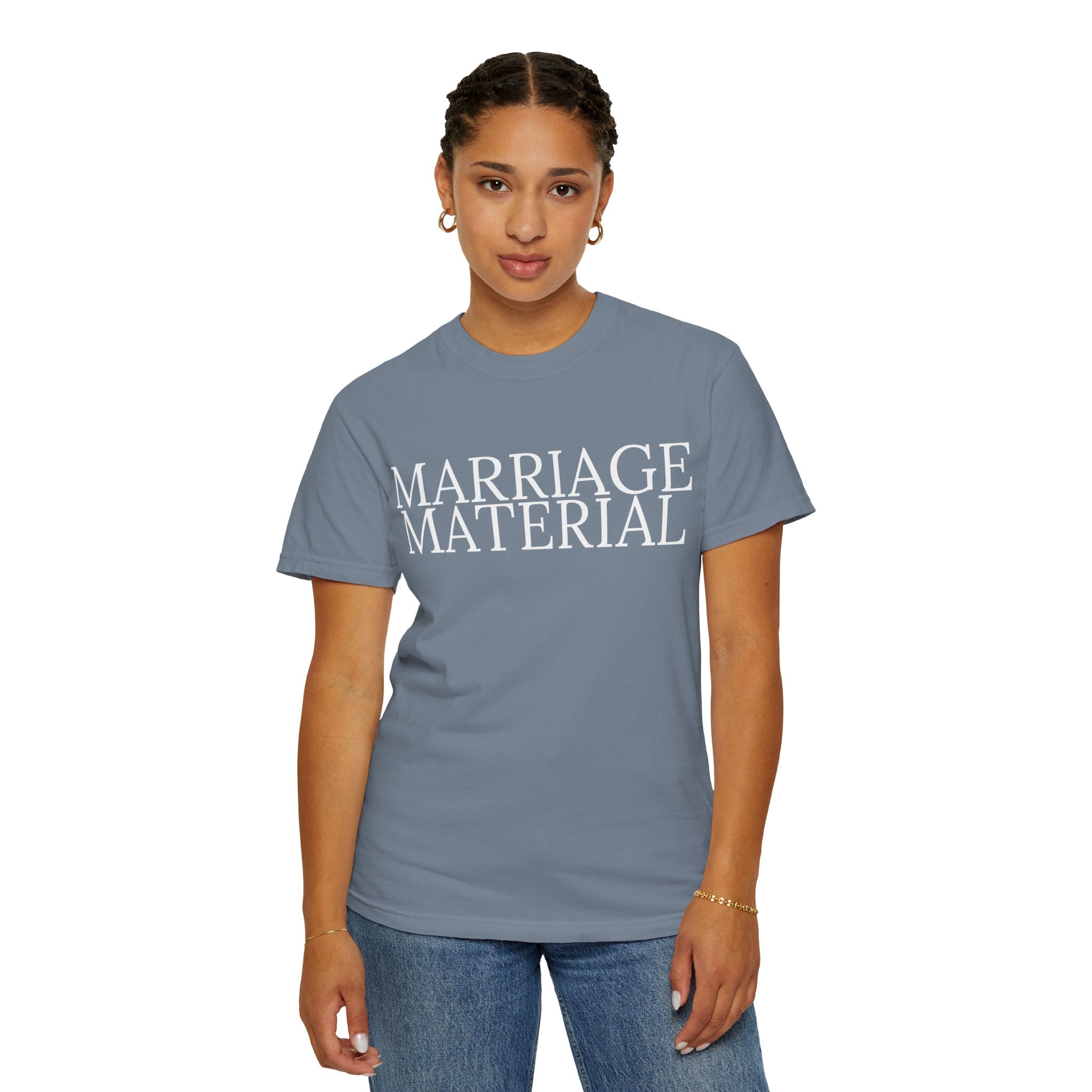 Marriage Material T-shirt