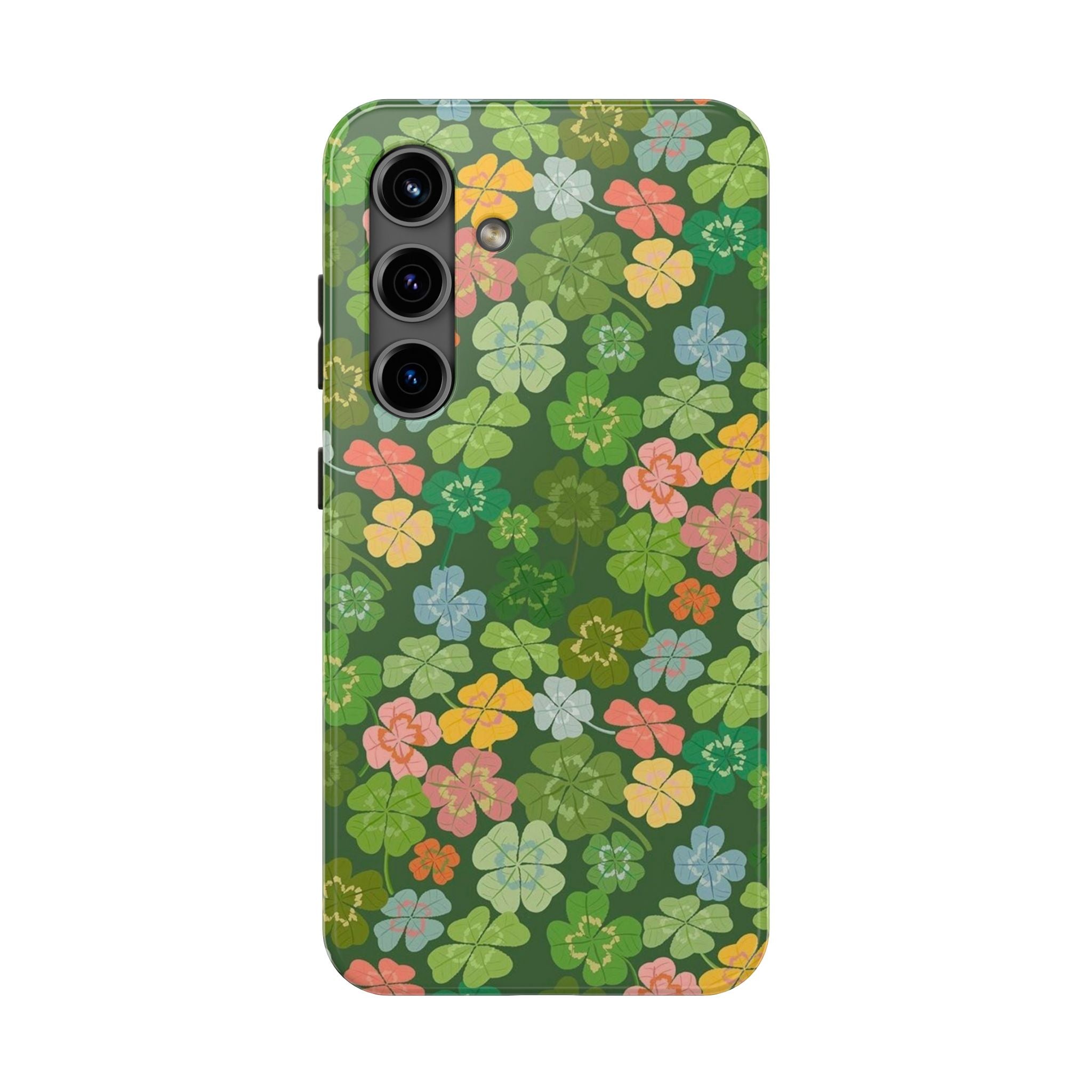 Clover - Tough Phone Cases