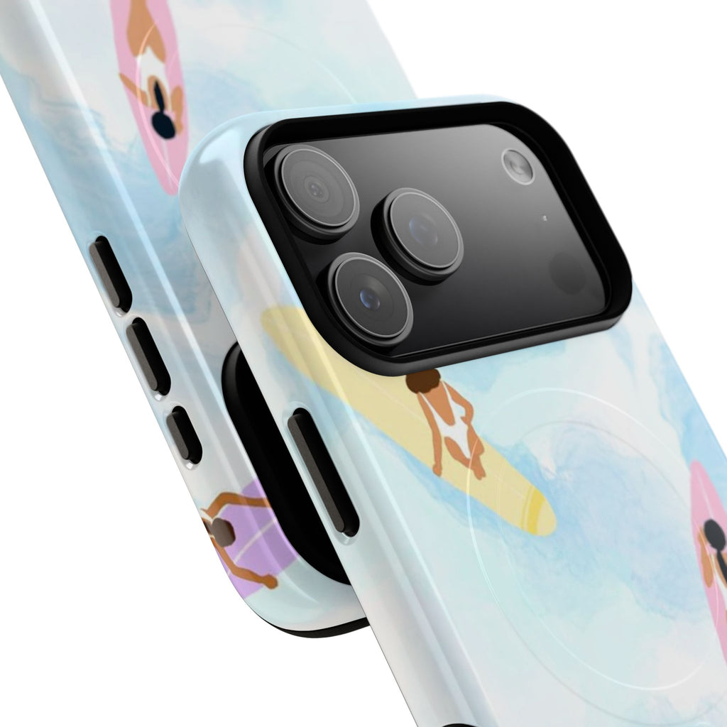 Tough Magnetic Cases