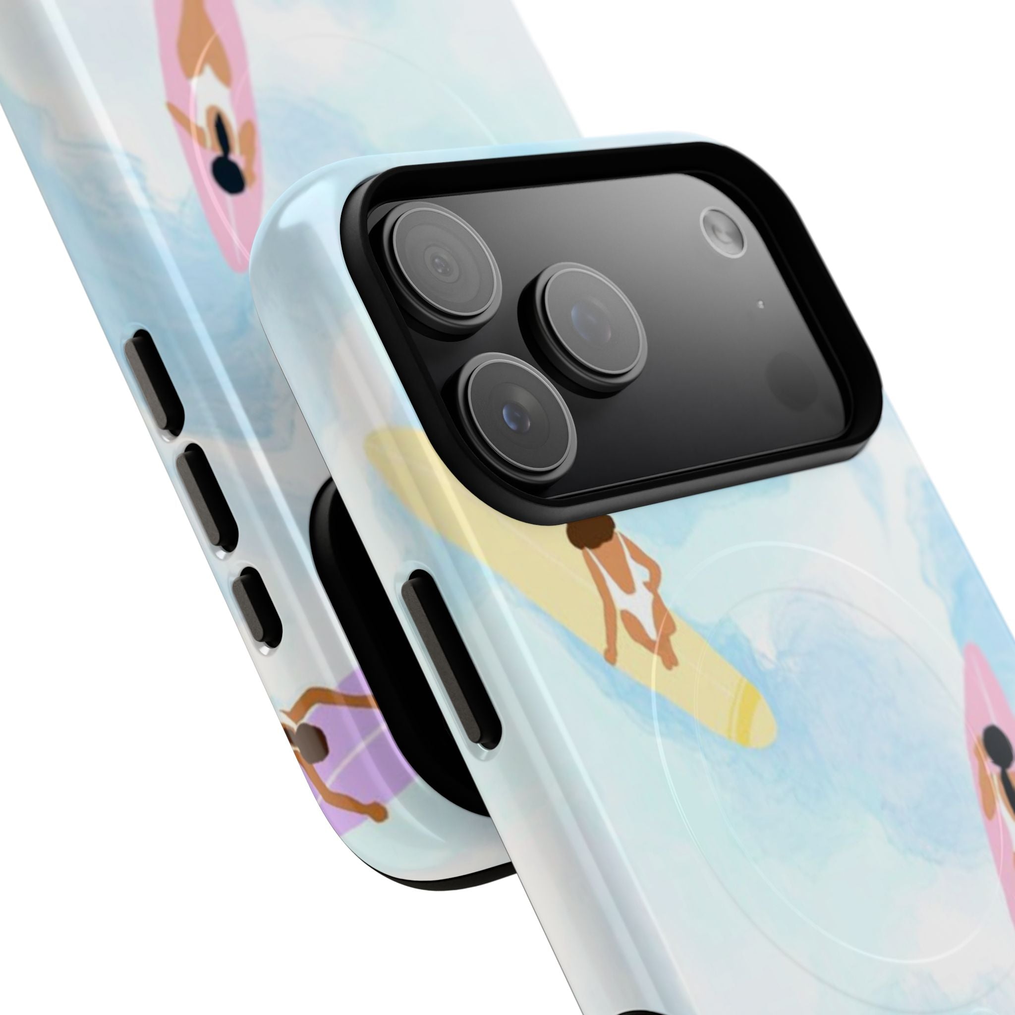 Tough Magnetic Cases