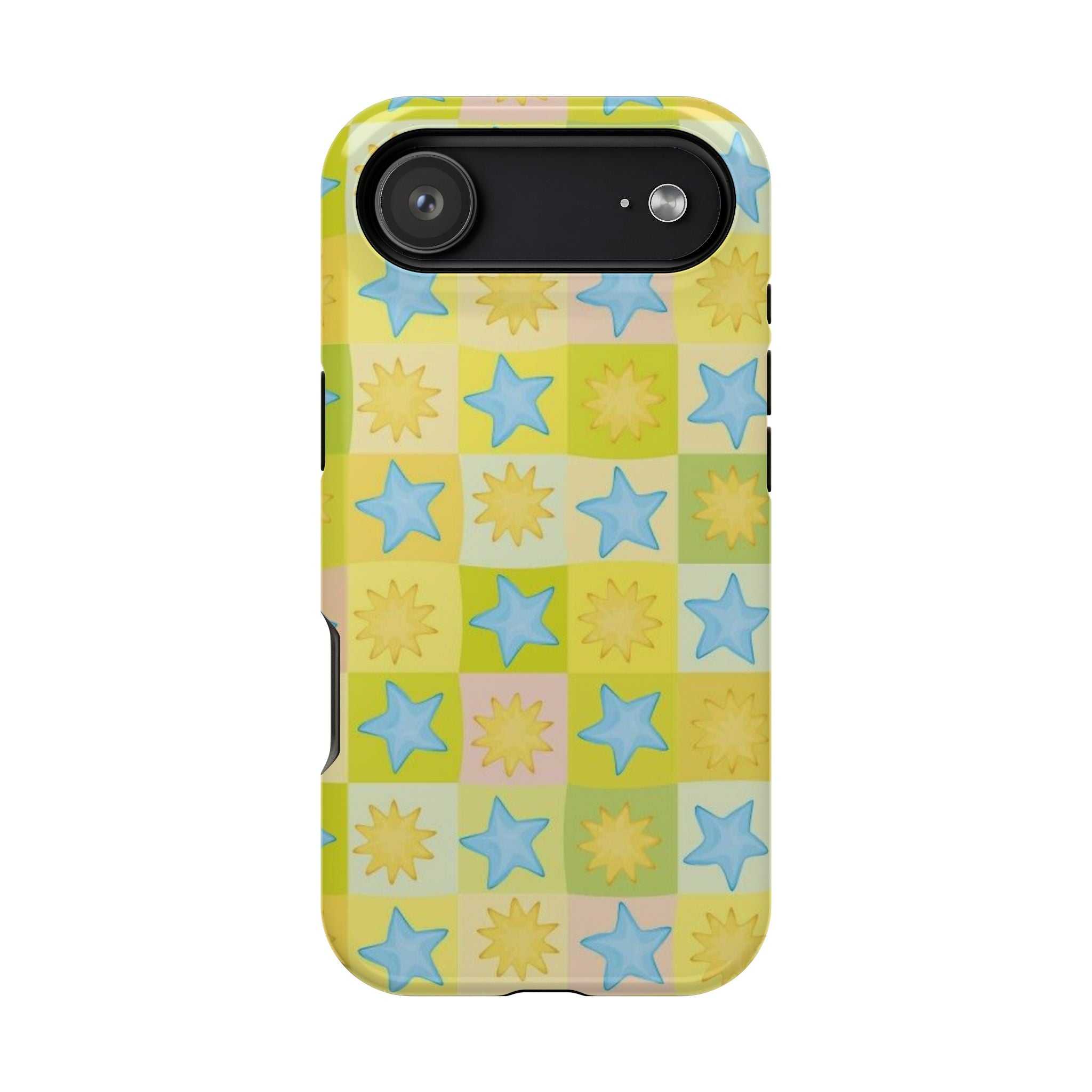 Bold Star - Magnetic Impact-Resistant Cases