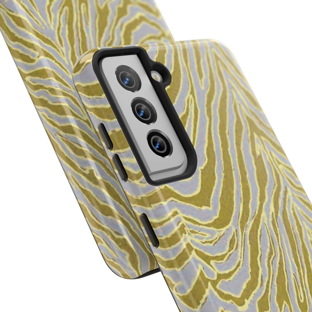 Lucky Zebra - Tough Phone Cases