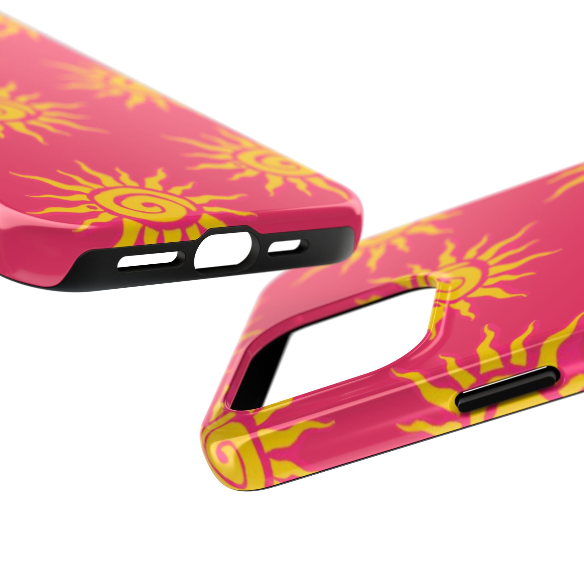 Tough Phone Cases