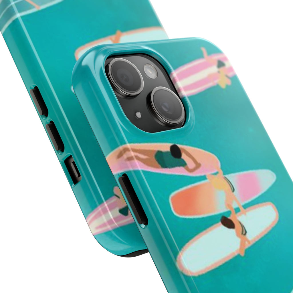Tough Phone Cases