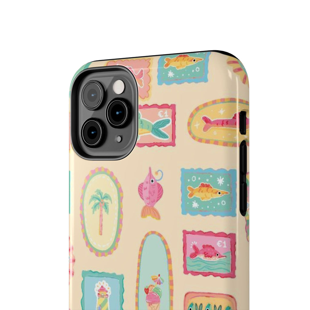 Tough Phone Cases