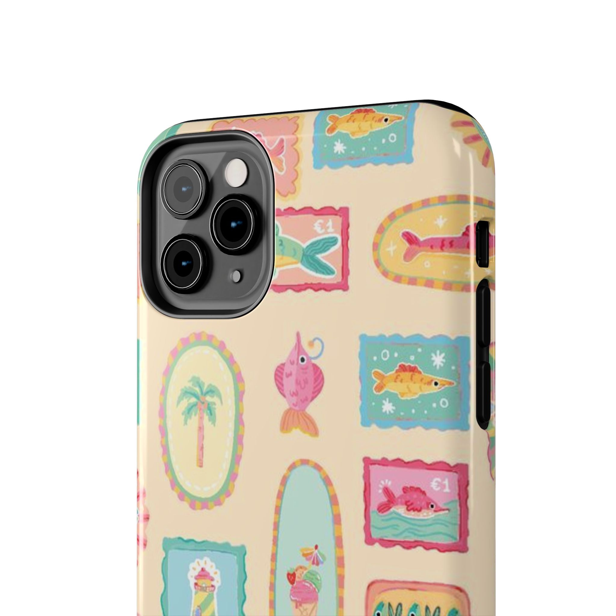 Tough Phone Cases