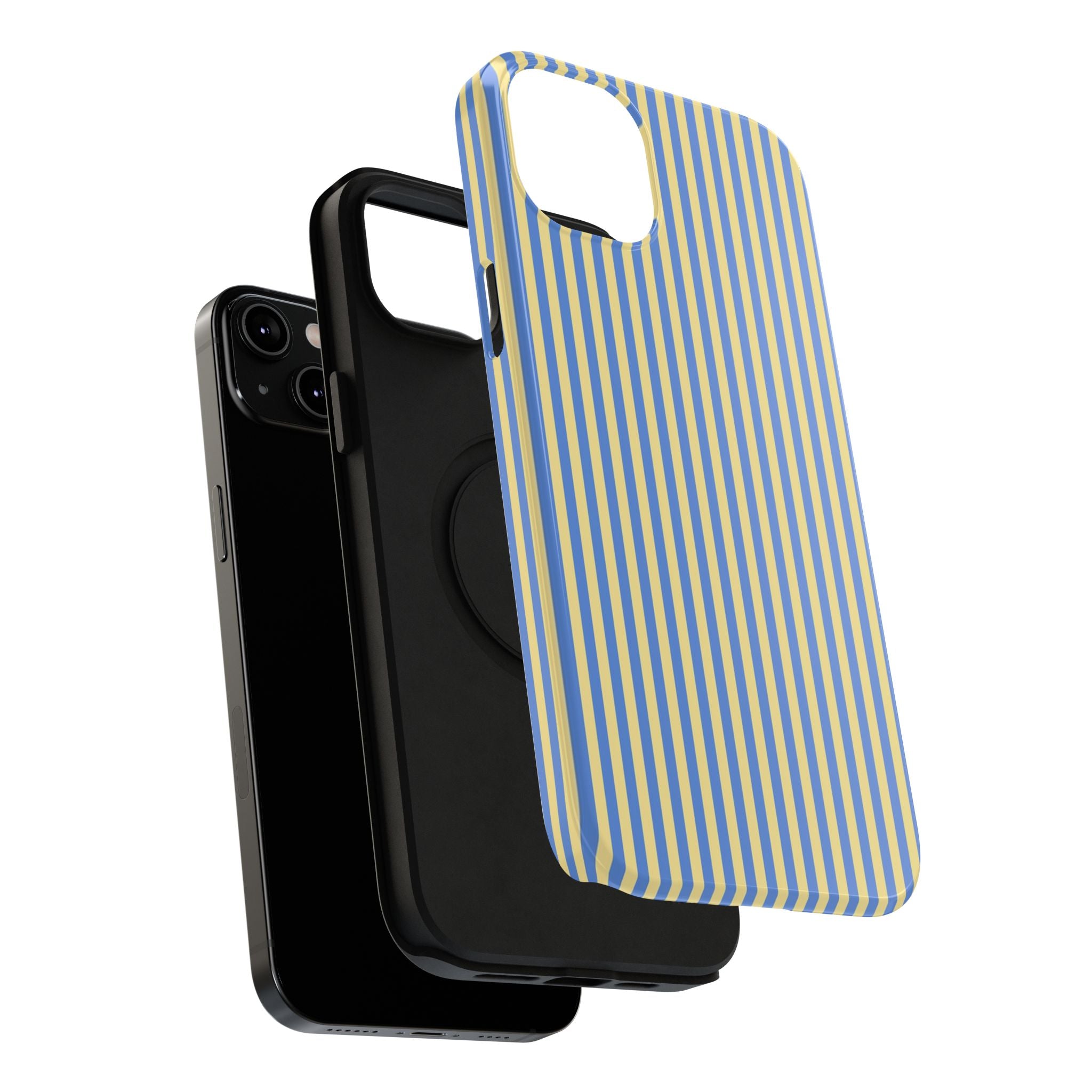 Pool Stripe Tough Case