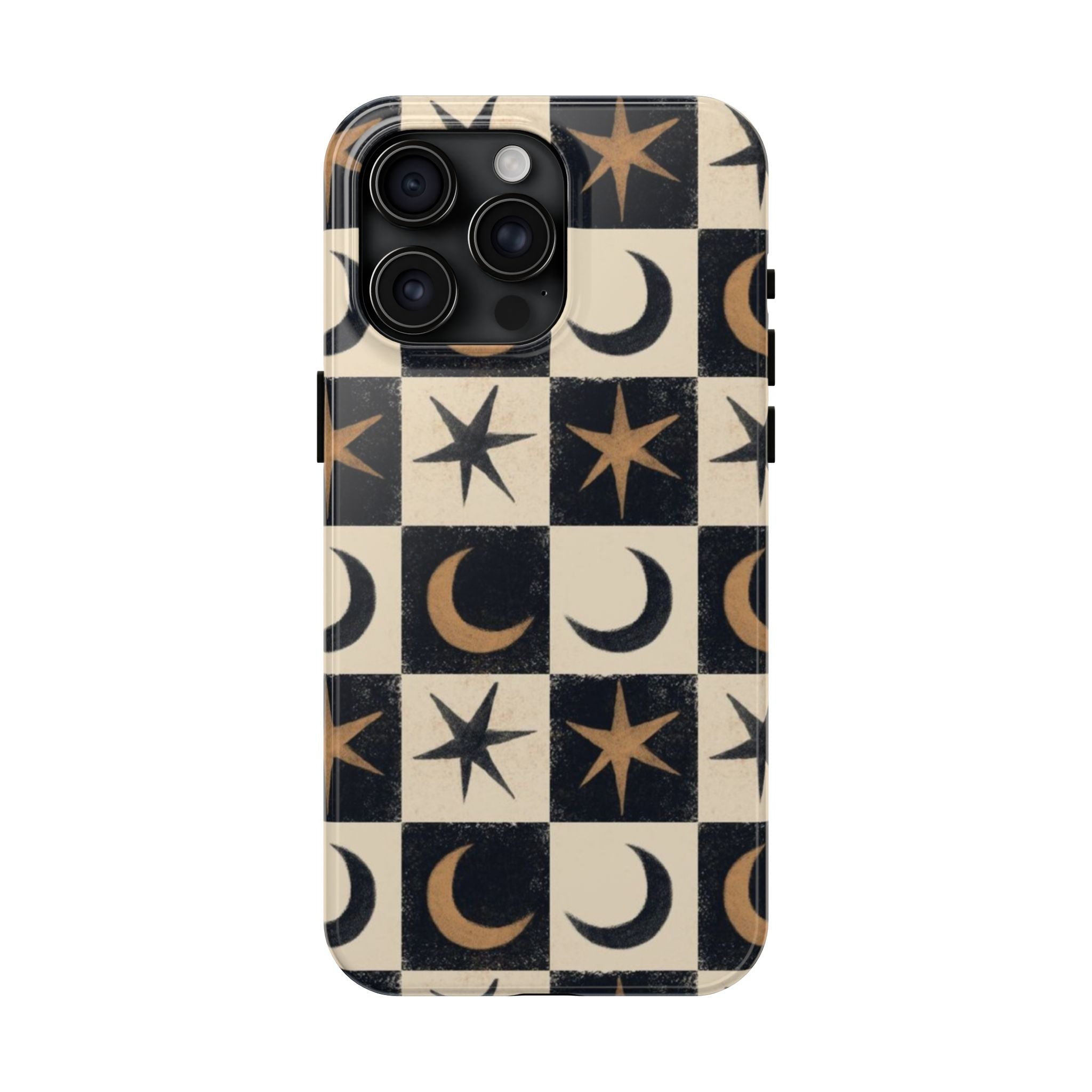 Celestial Pattern Tough Phone Cases