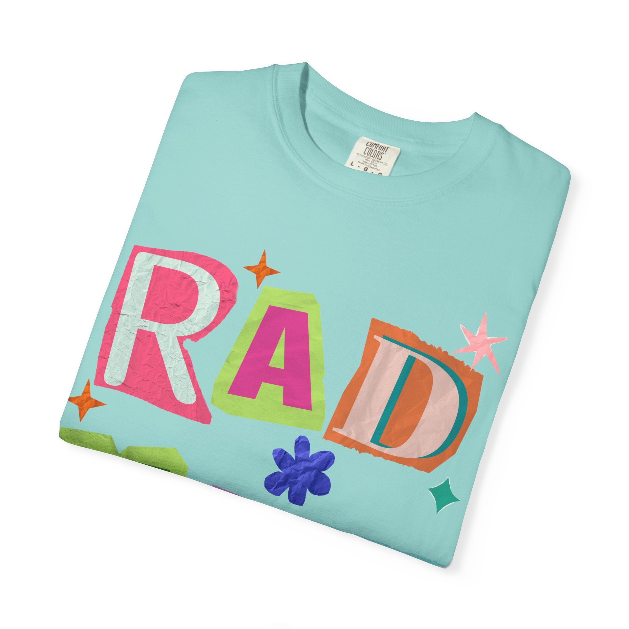 RAD Mom Garment-Dyed T-Shirt
