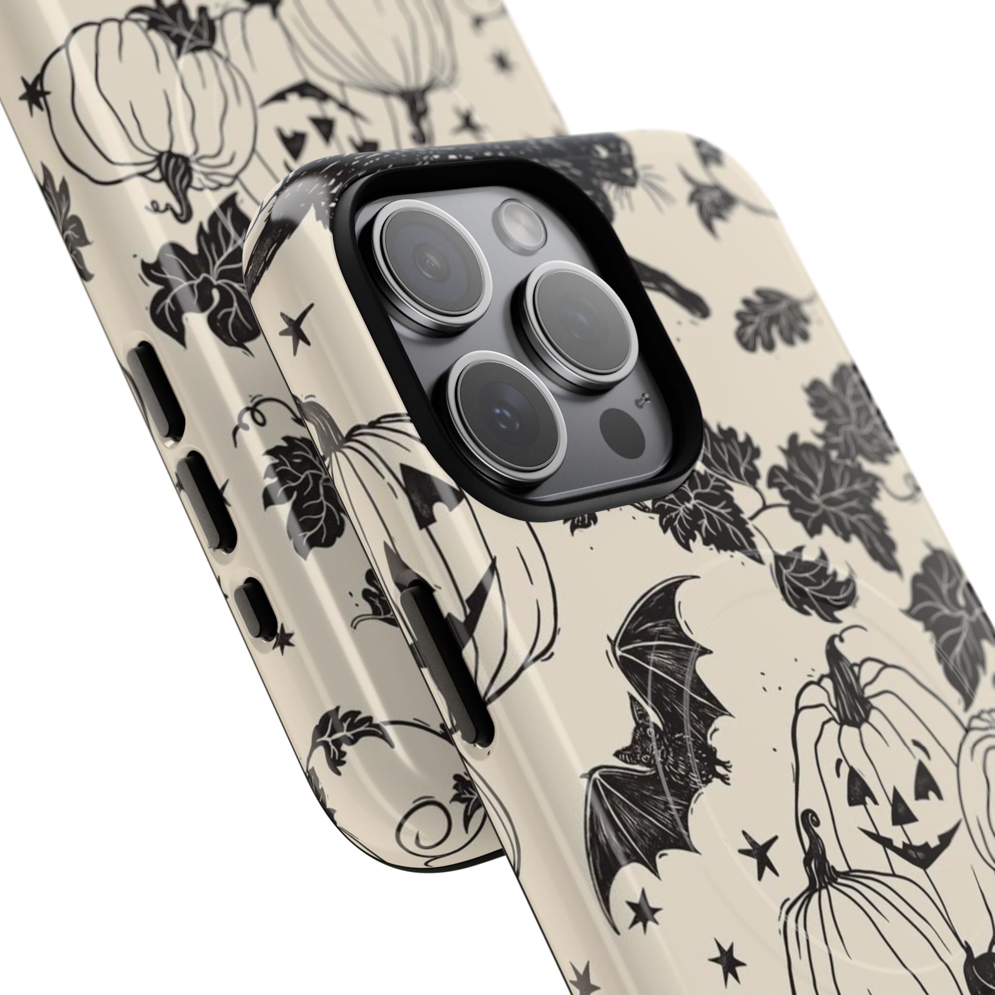 Halloween Tough Magnetic Phone Case