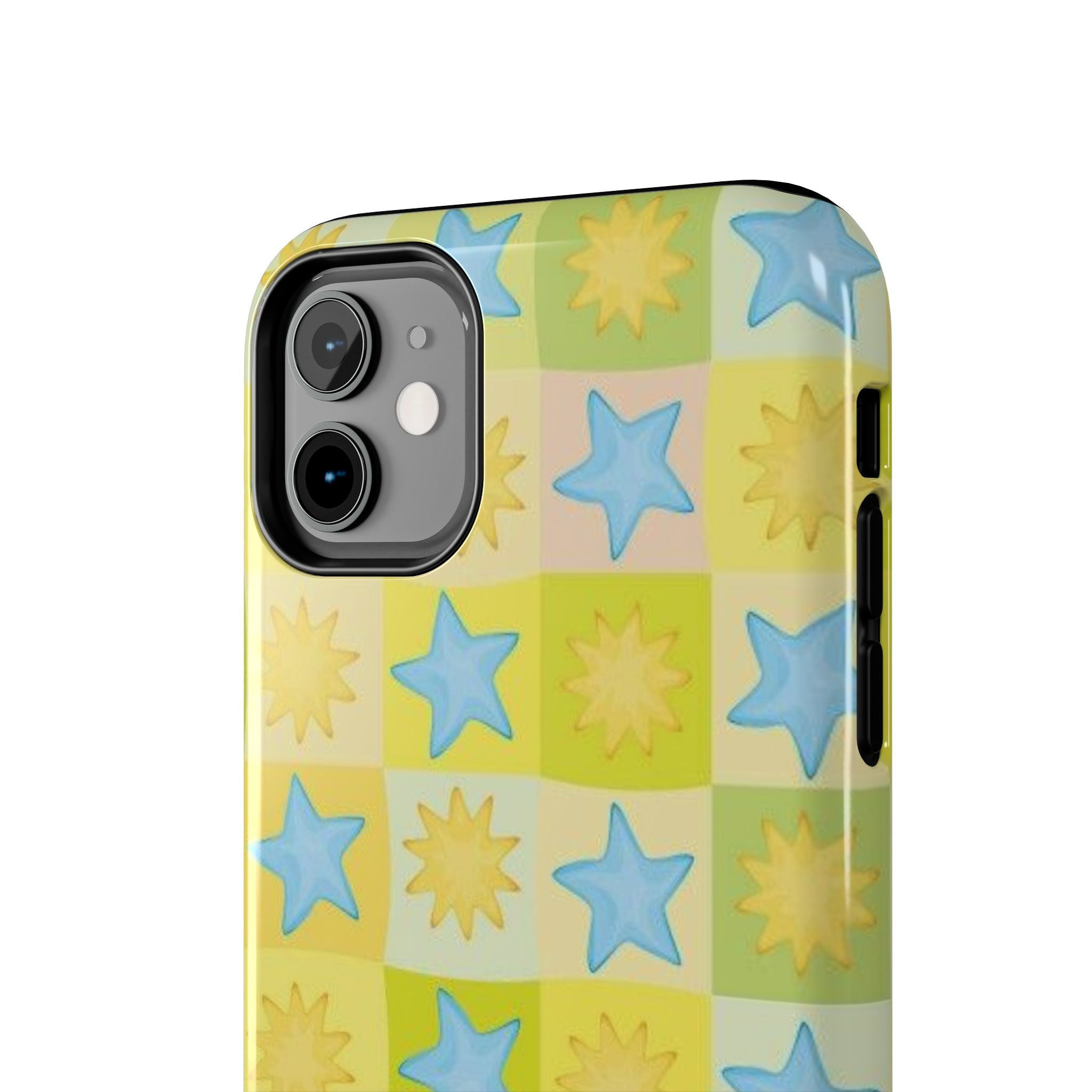 Bold star - Tough Phone Cases