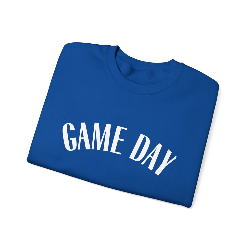 Game Day Unisex Crewneck Sweatshirt