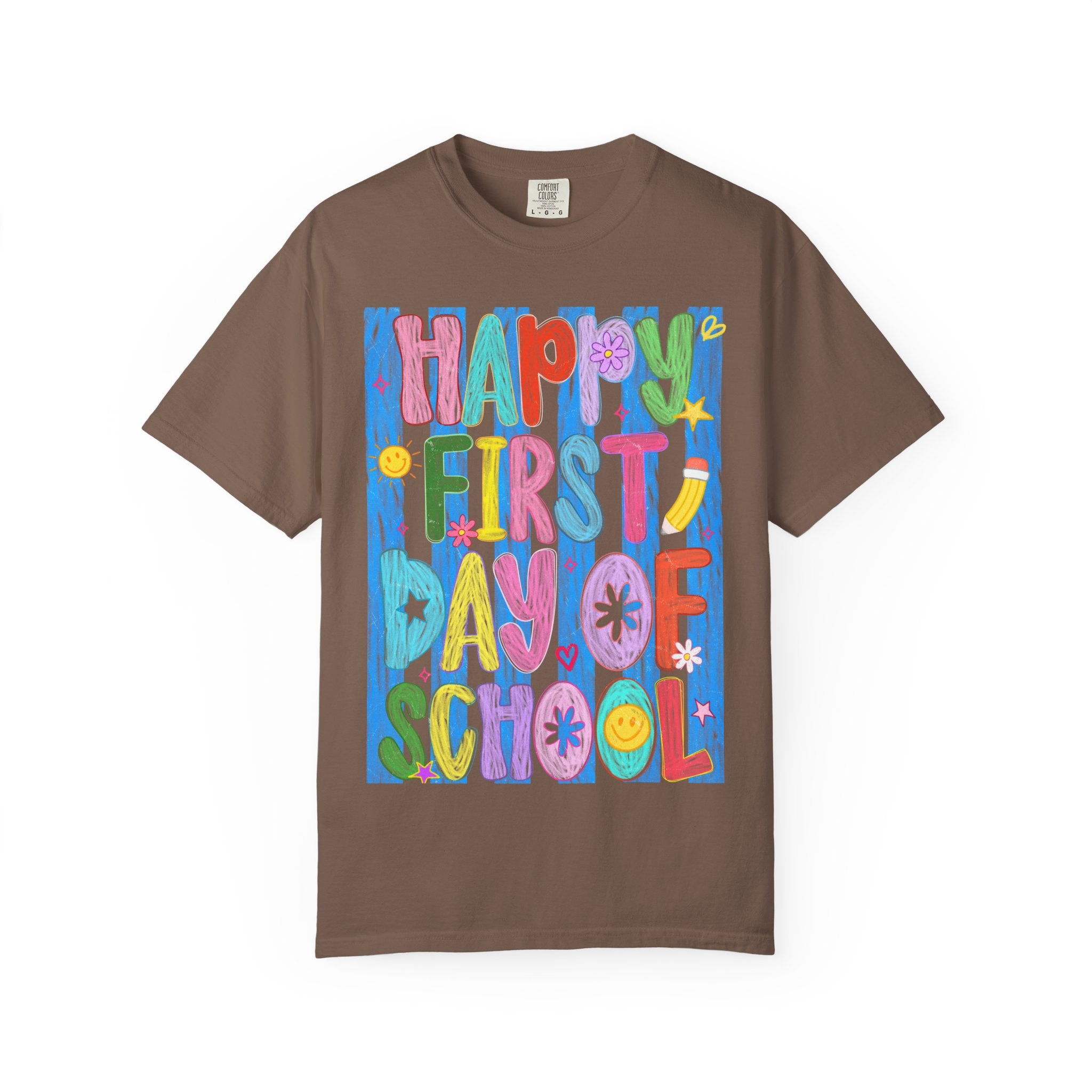 First Day Tee