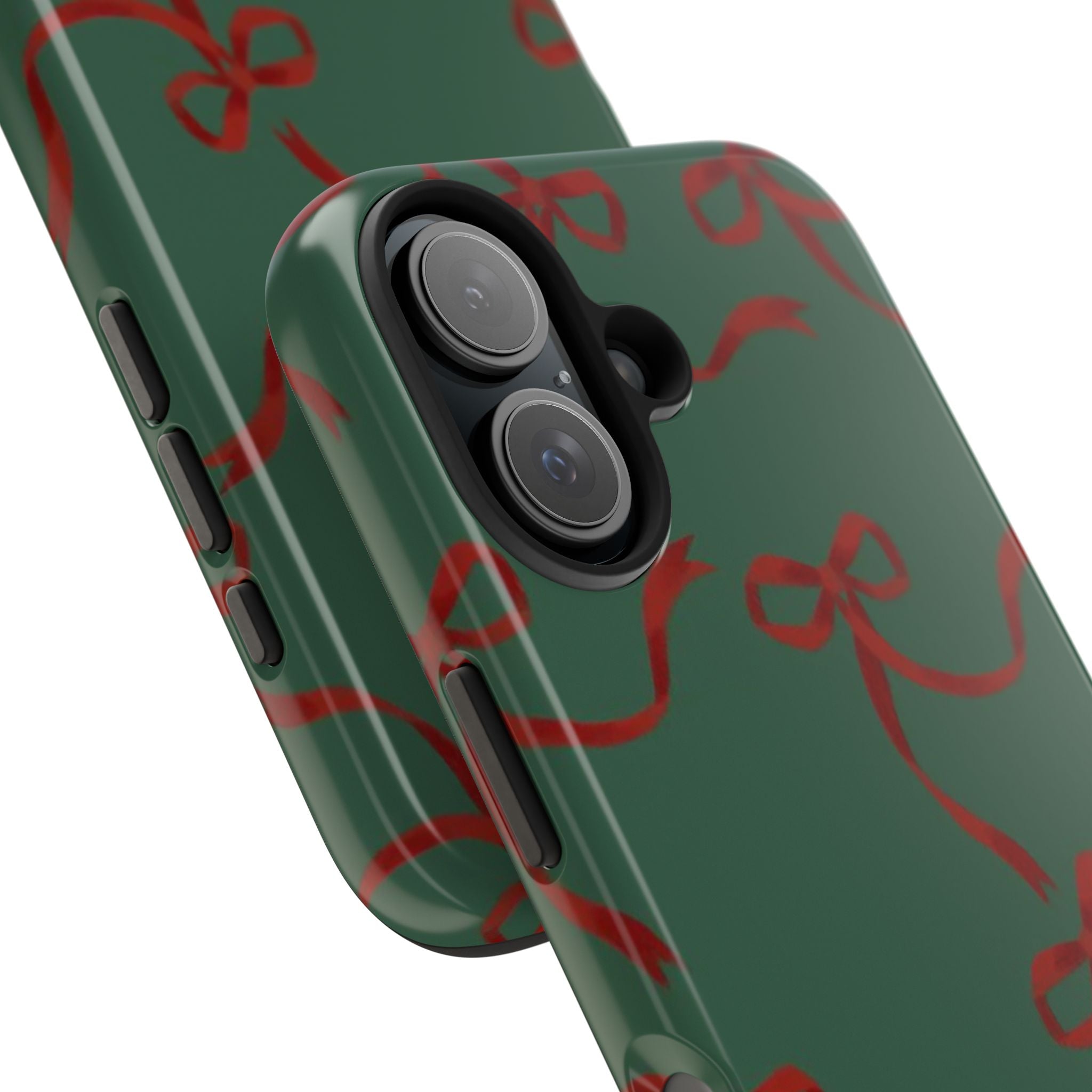 Holiday Ribbon Tough Phone Case