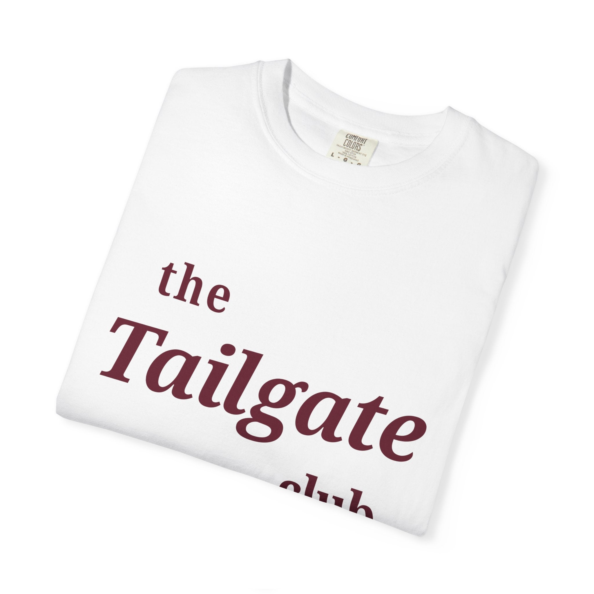 Tailgate Club T-Shirt