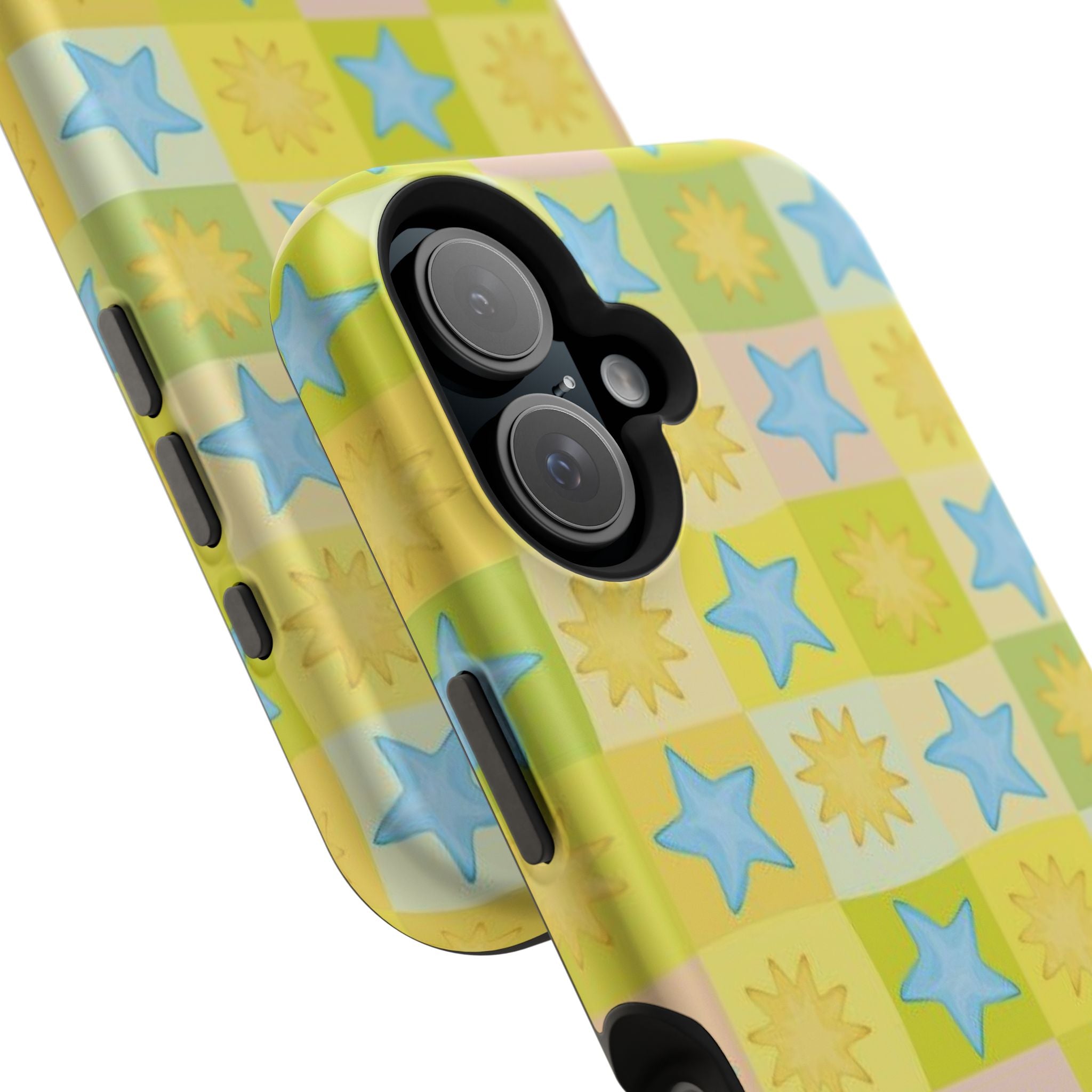 Bold Star - Magnetic Impact-Resistant Cases