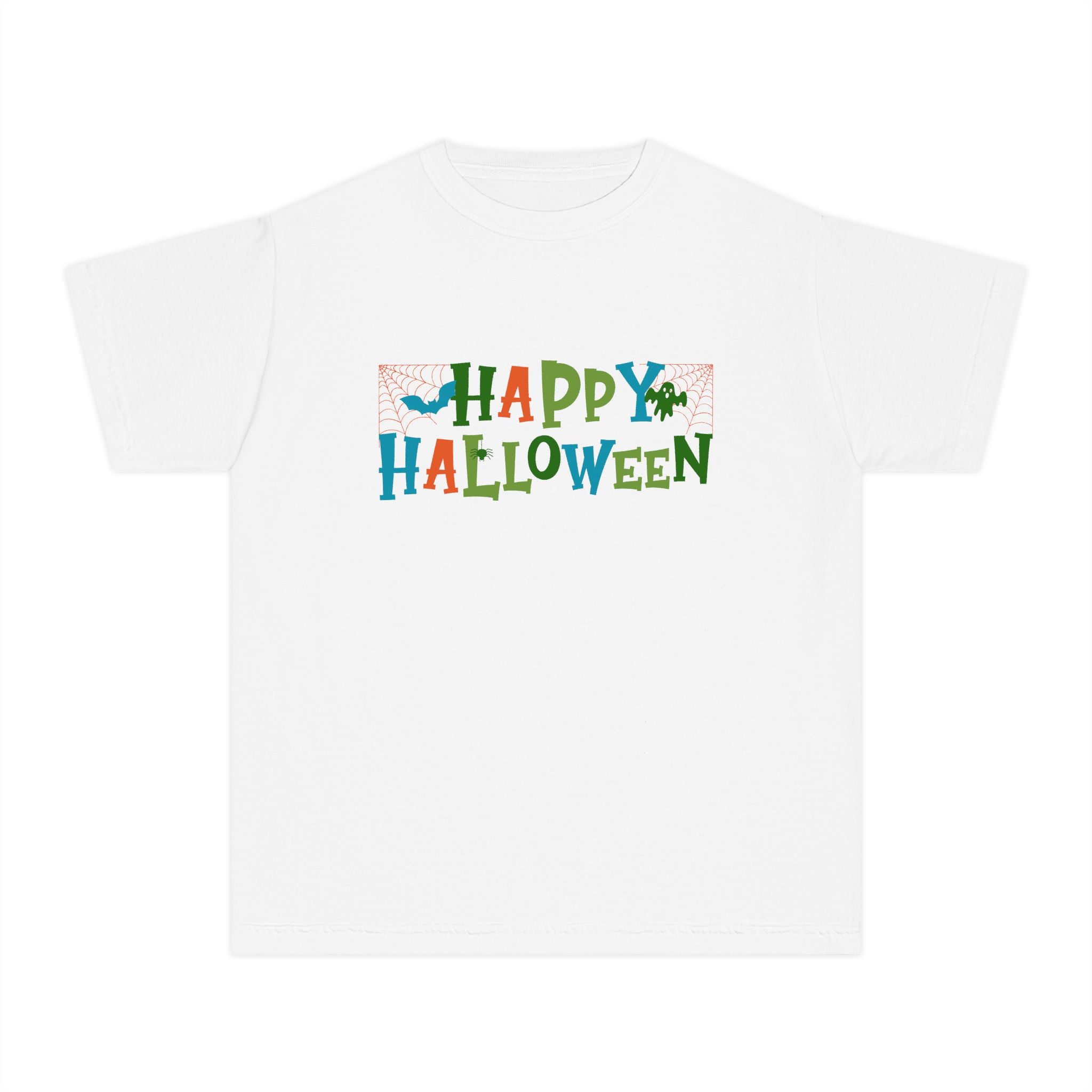 Youth Halloween Tee