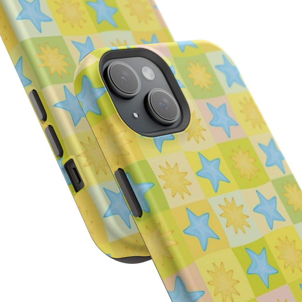 Bold Star - Magnetic Impact-Resistant Cases