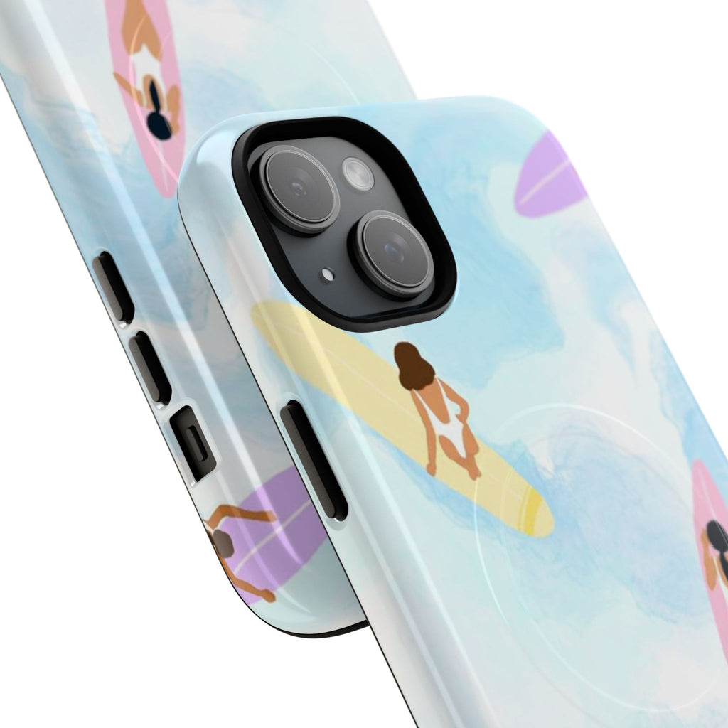 Tough Magnetic Cases
