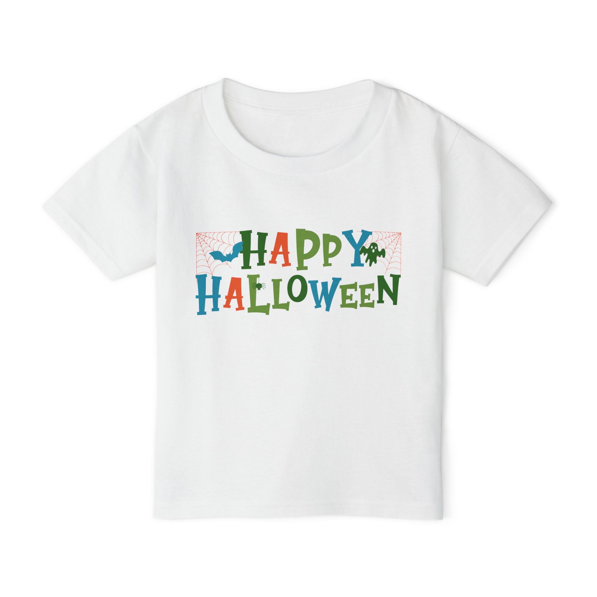 Heavy Cotton™ Toddler Halloween T-shirt