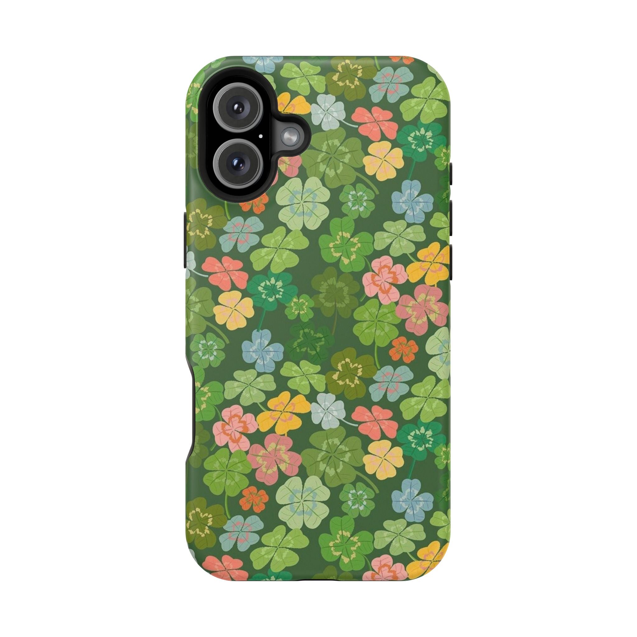 Clover - Magnetic Impact-Resistant Cases